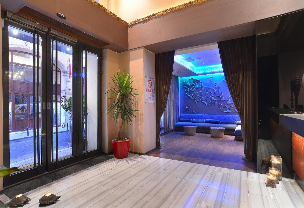 Pera Tulip Hotel & Spa - Istanbul Taksim Pera City Center Hotel