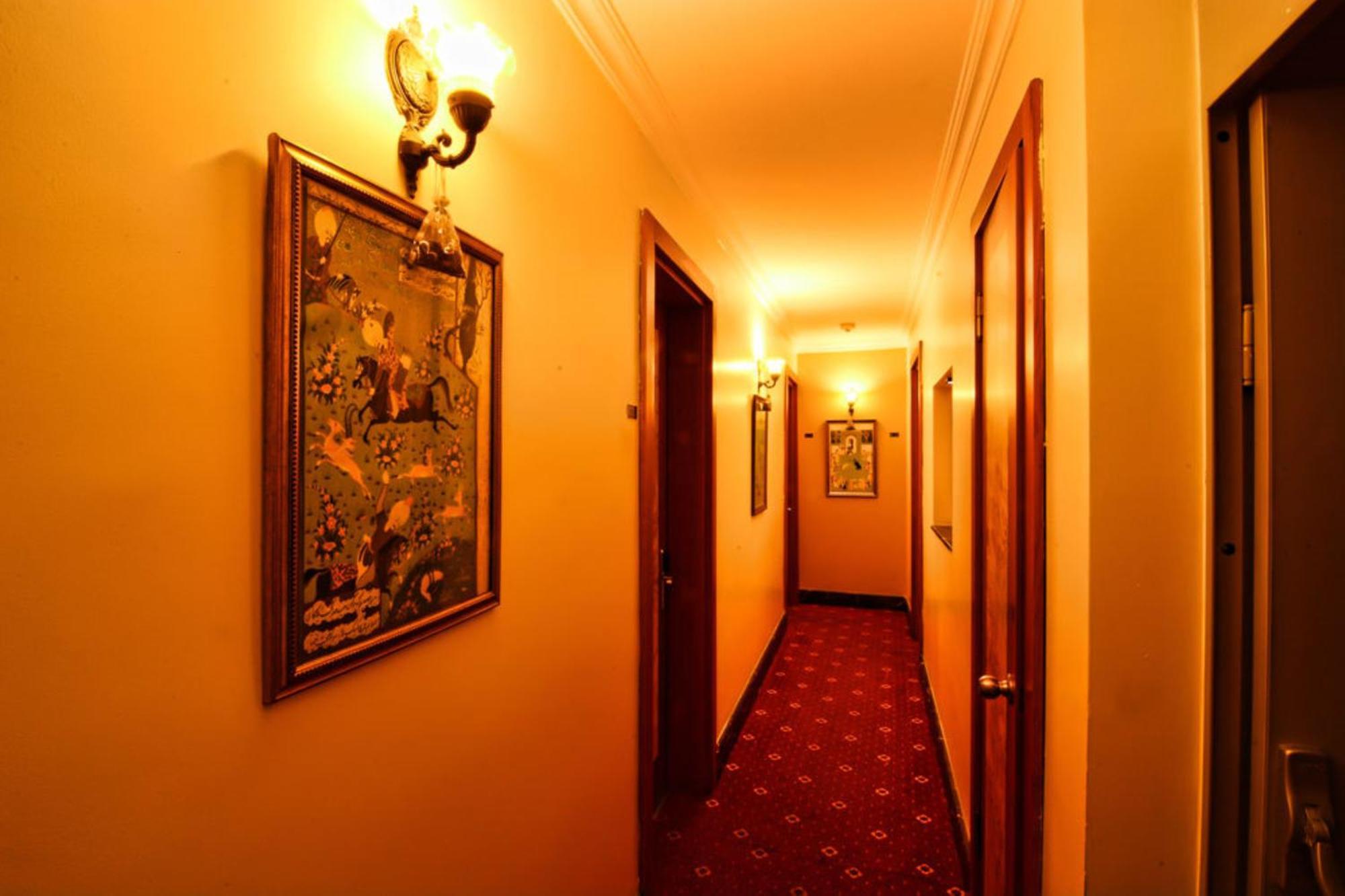 Santa Ottoman Otel İstanbul