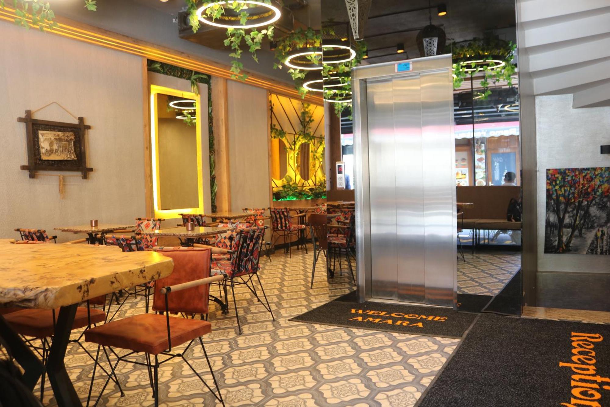 Amara Old & 3* İstanbul