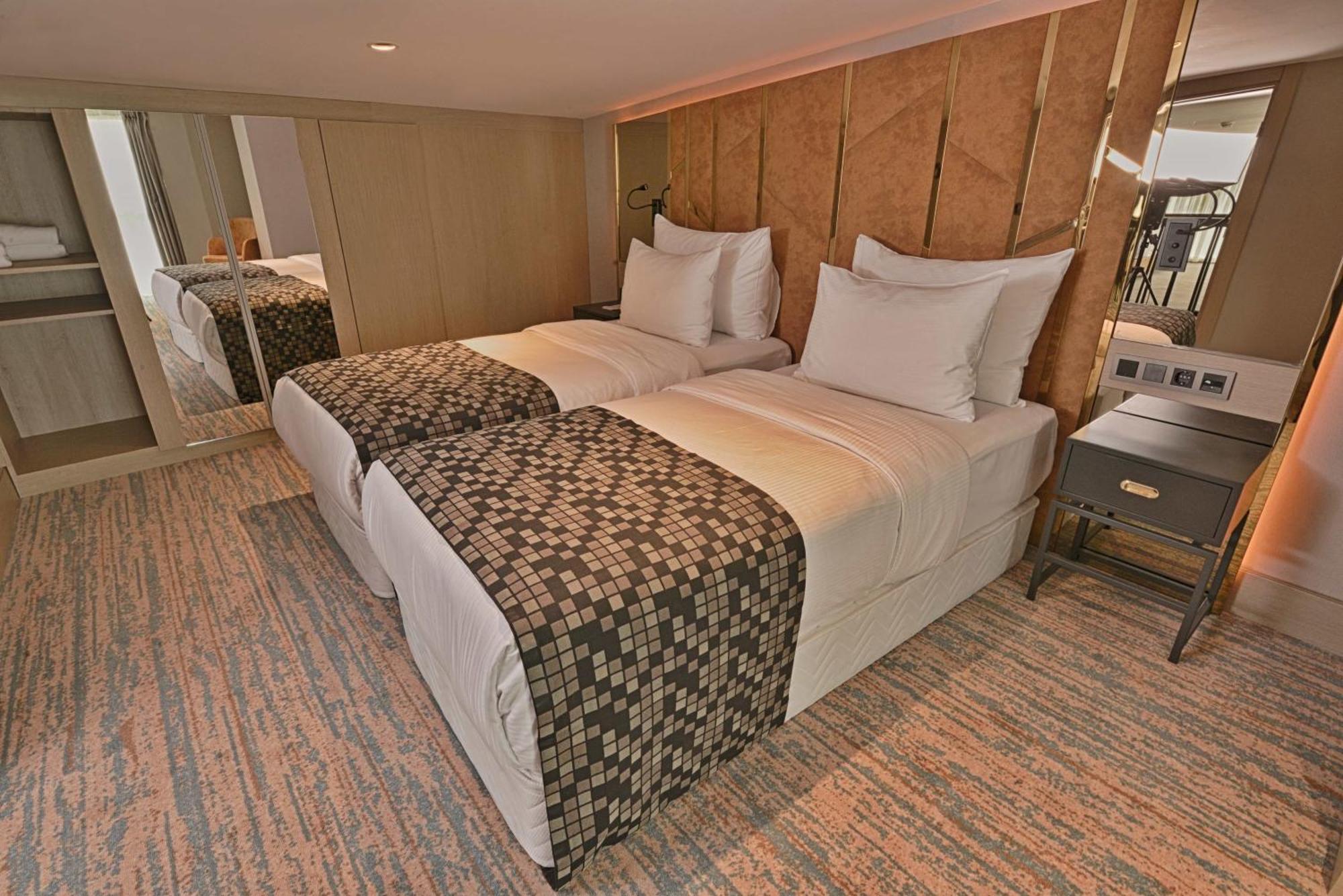 Western Premier Ottoperla 4* Istambul