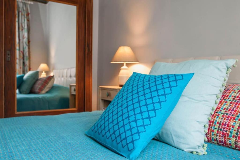 Turquoise House Featured In Elle Decor Magazine
