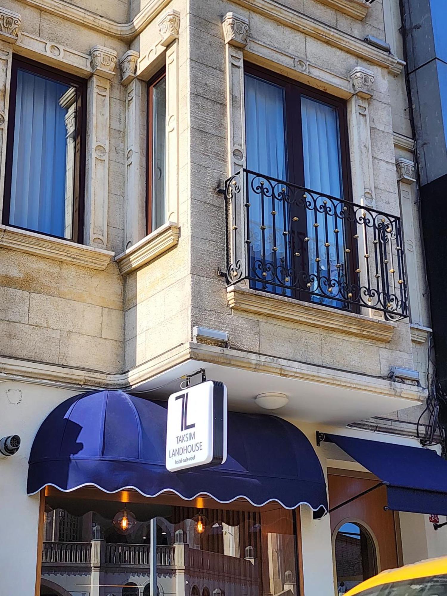 Taksim Landhouse Hotel Istanbul