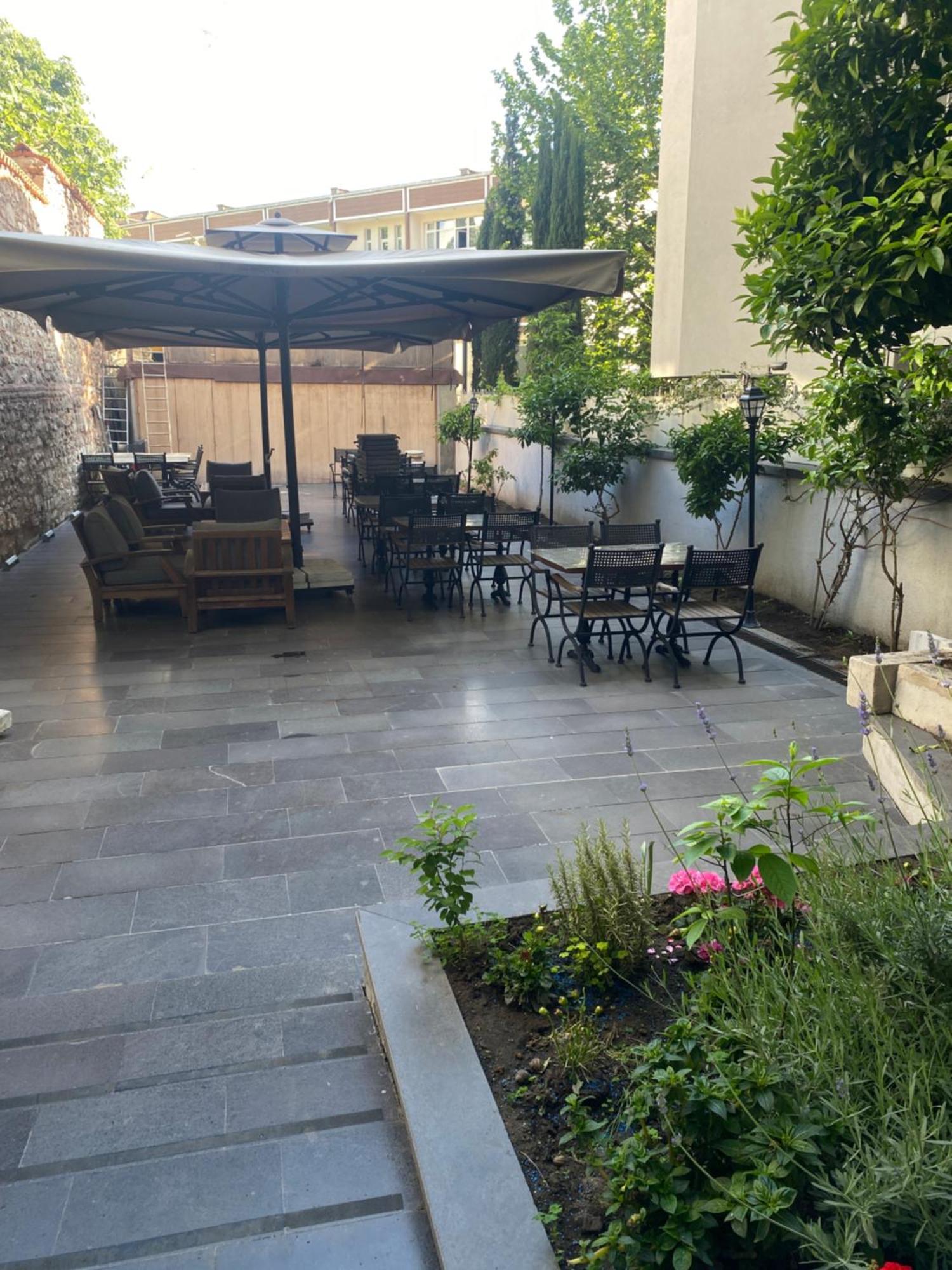 Blue Gilroy Hotel Istanbul