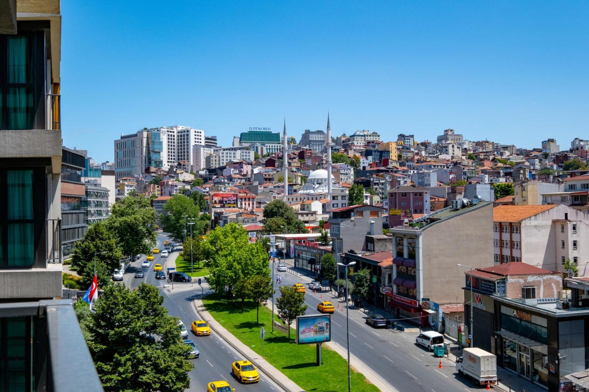 Ofton Elysium Soul Apartment Istanbul