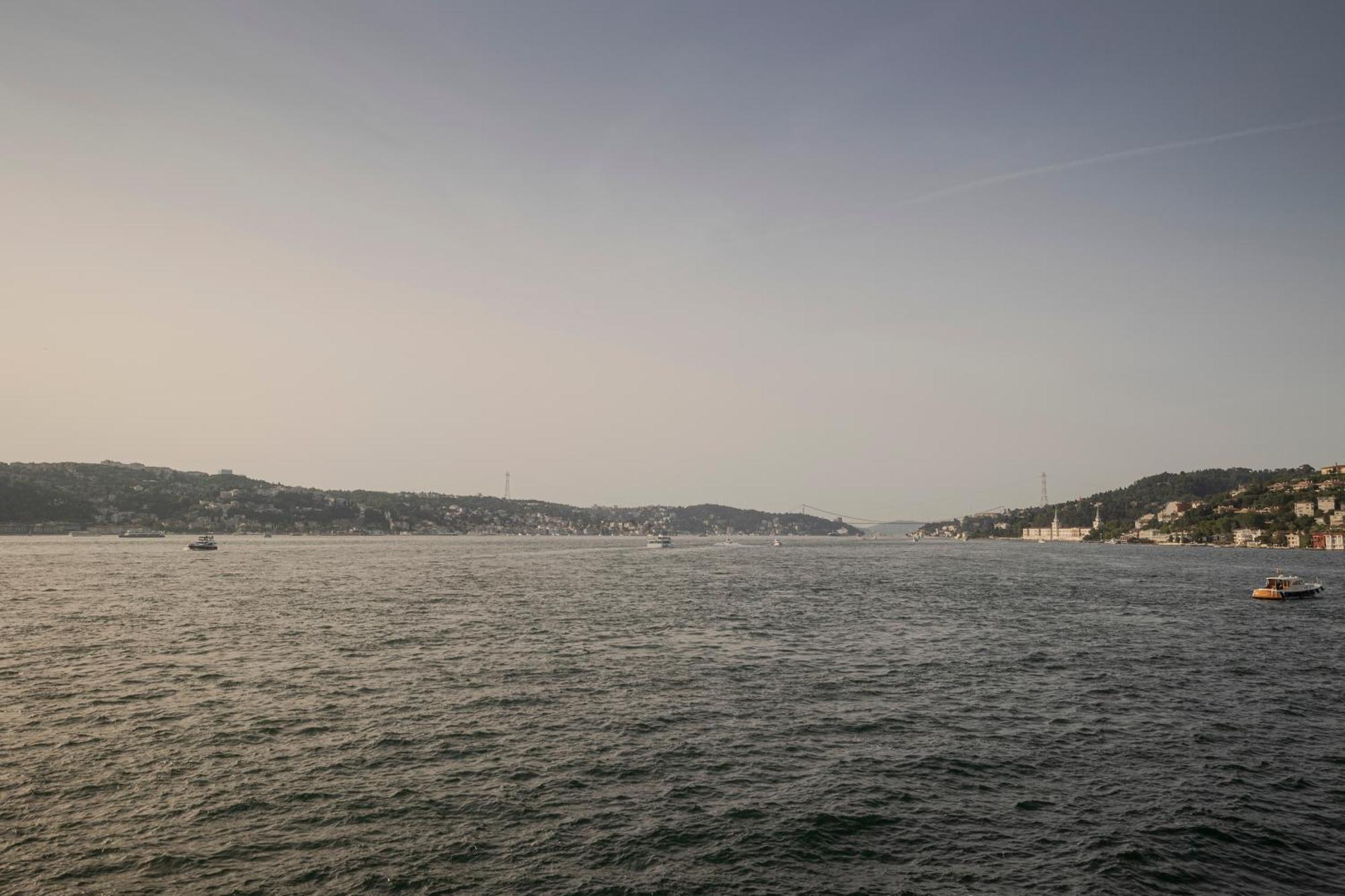 Hotel Bosphorus Palace Istanbul