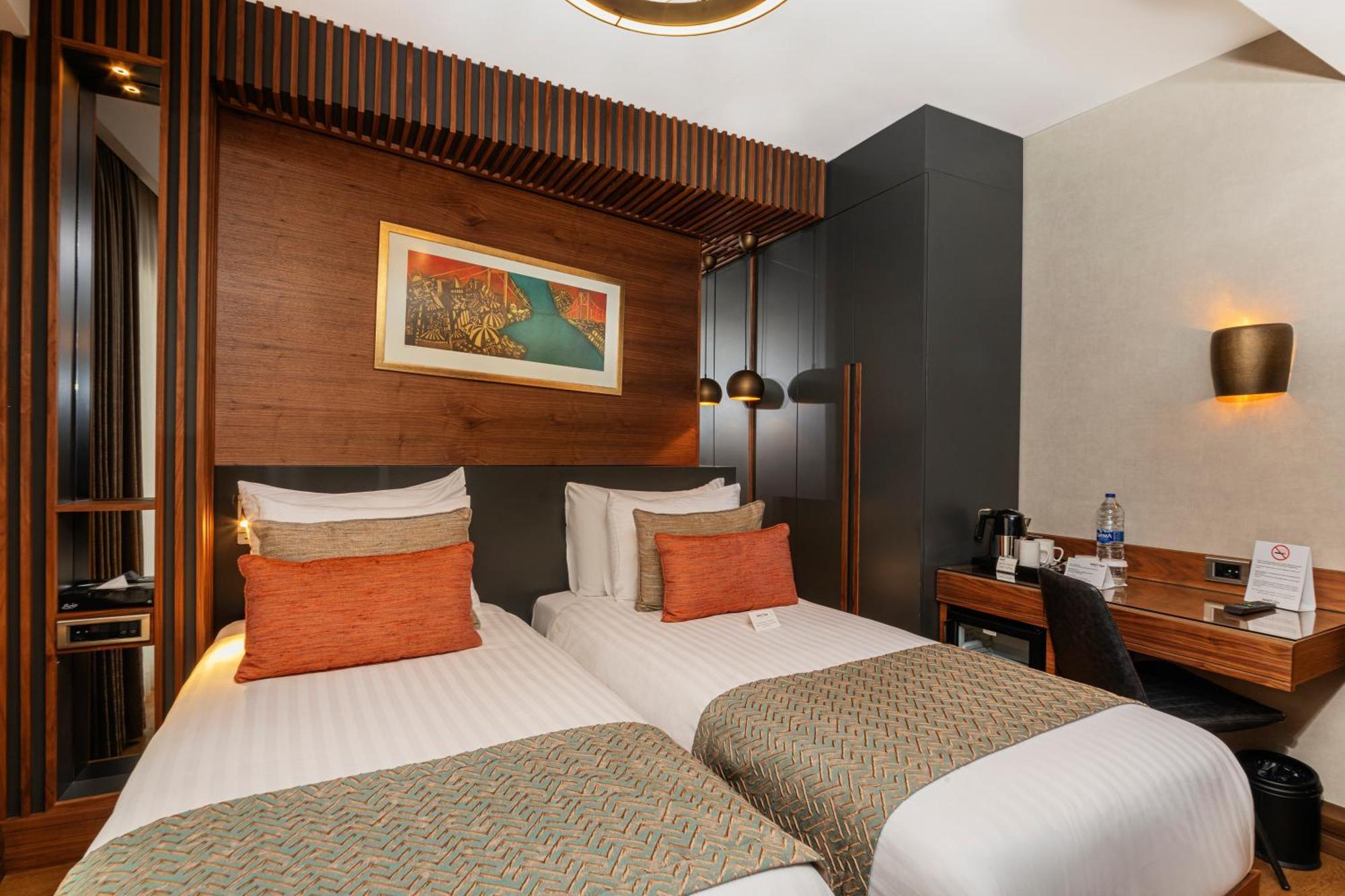 Hotel Levni Istanbul