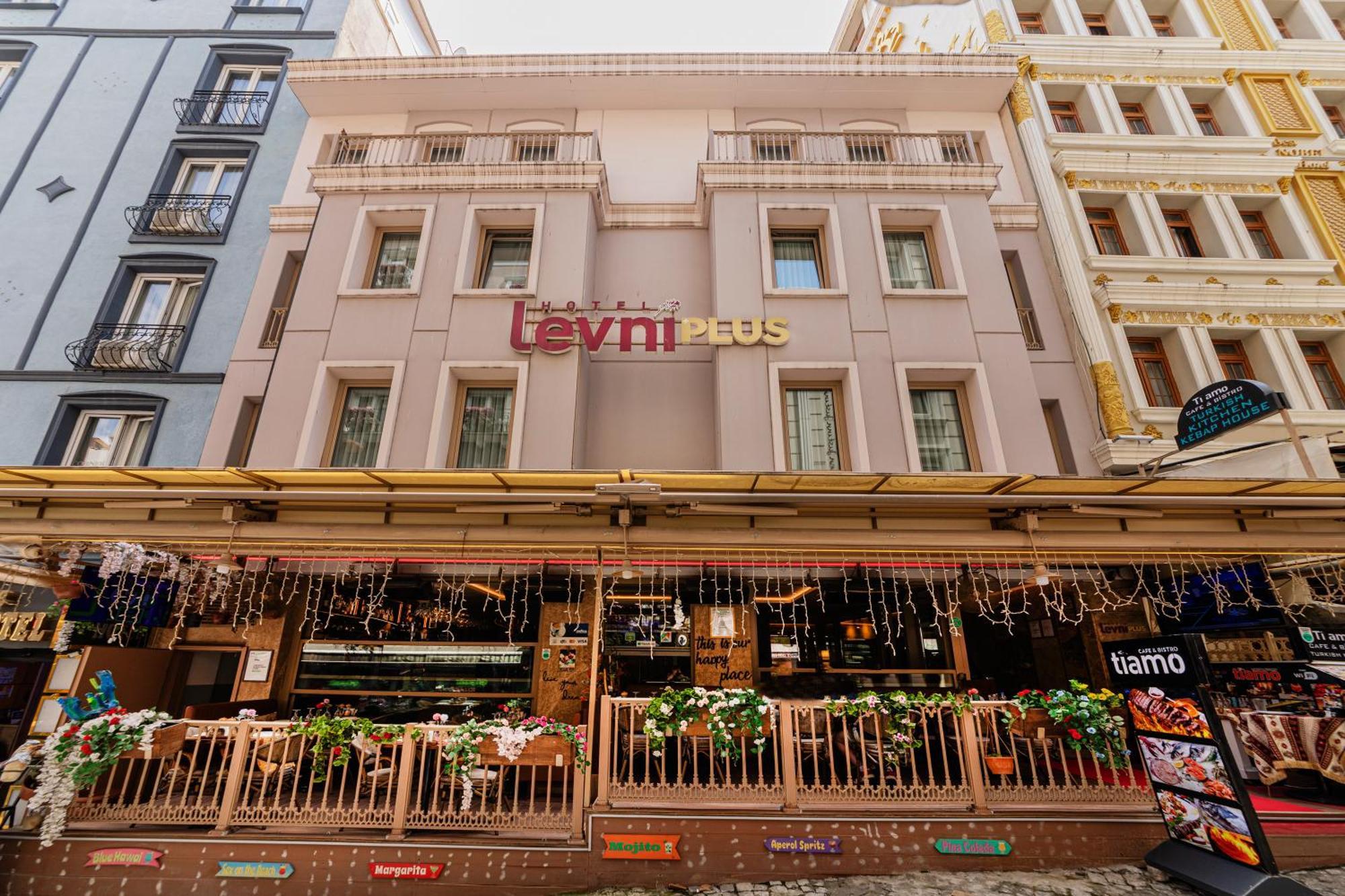 Levni 3* Istanbul