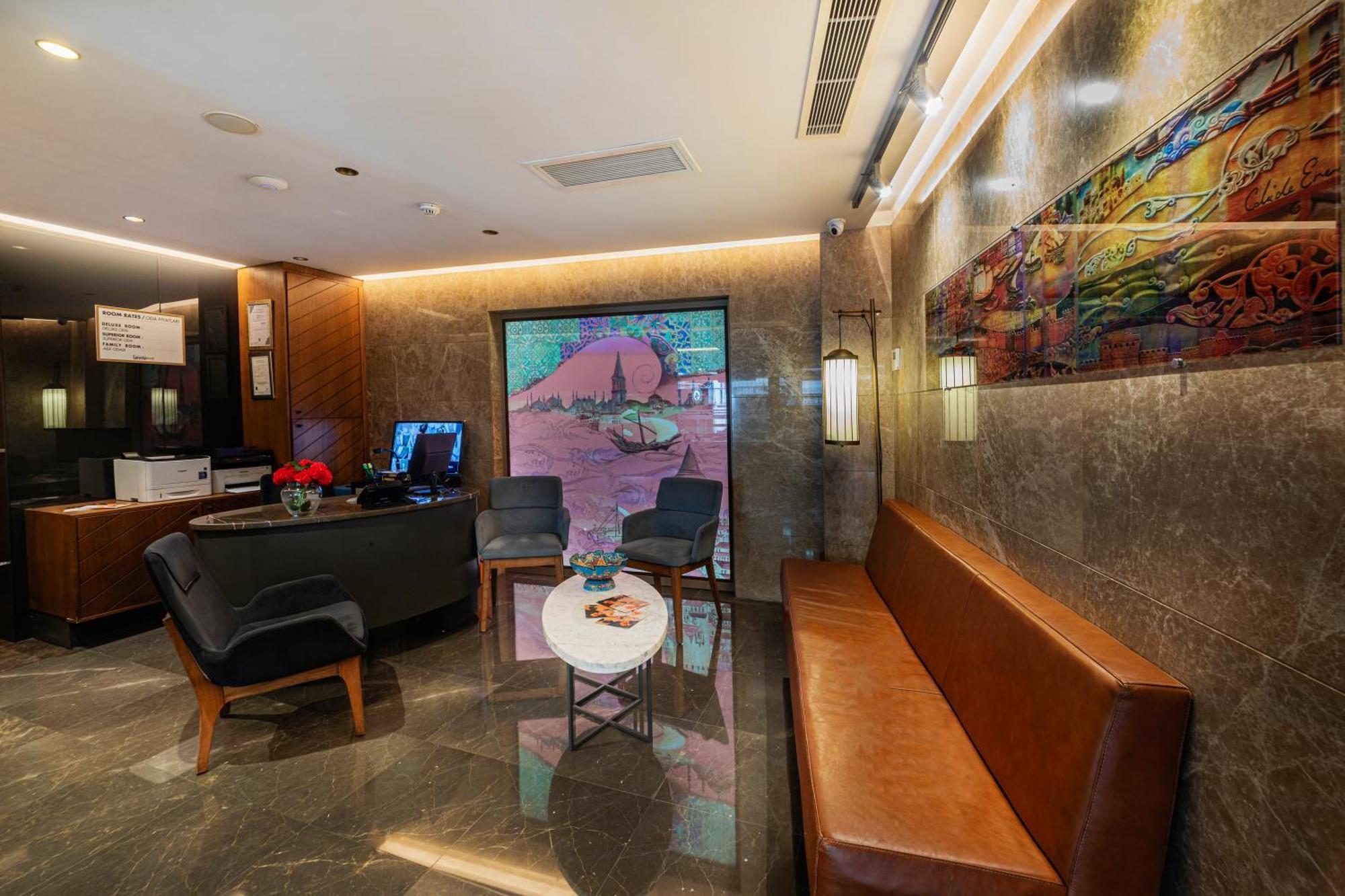 Levni Hotel Istanbul