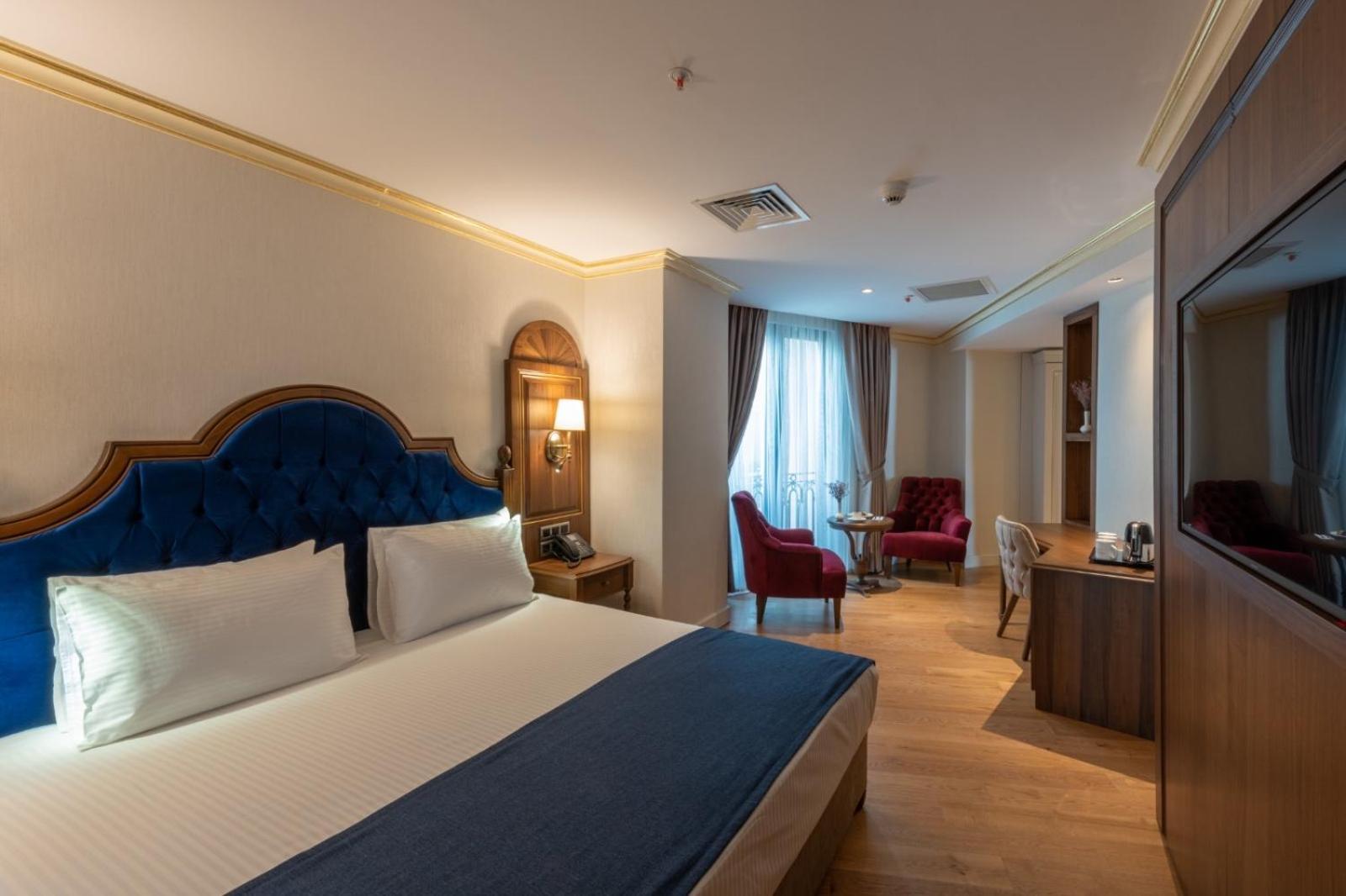Nova Plaza Pera Hotel