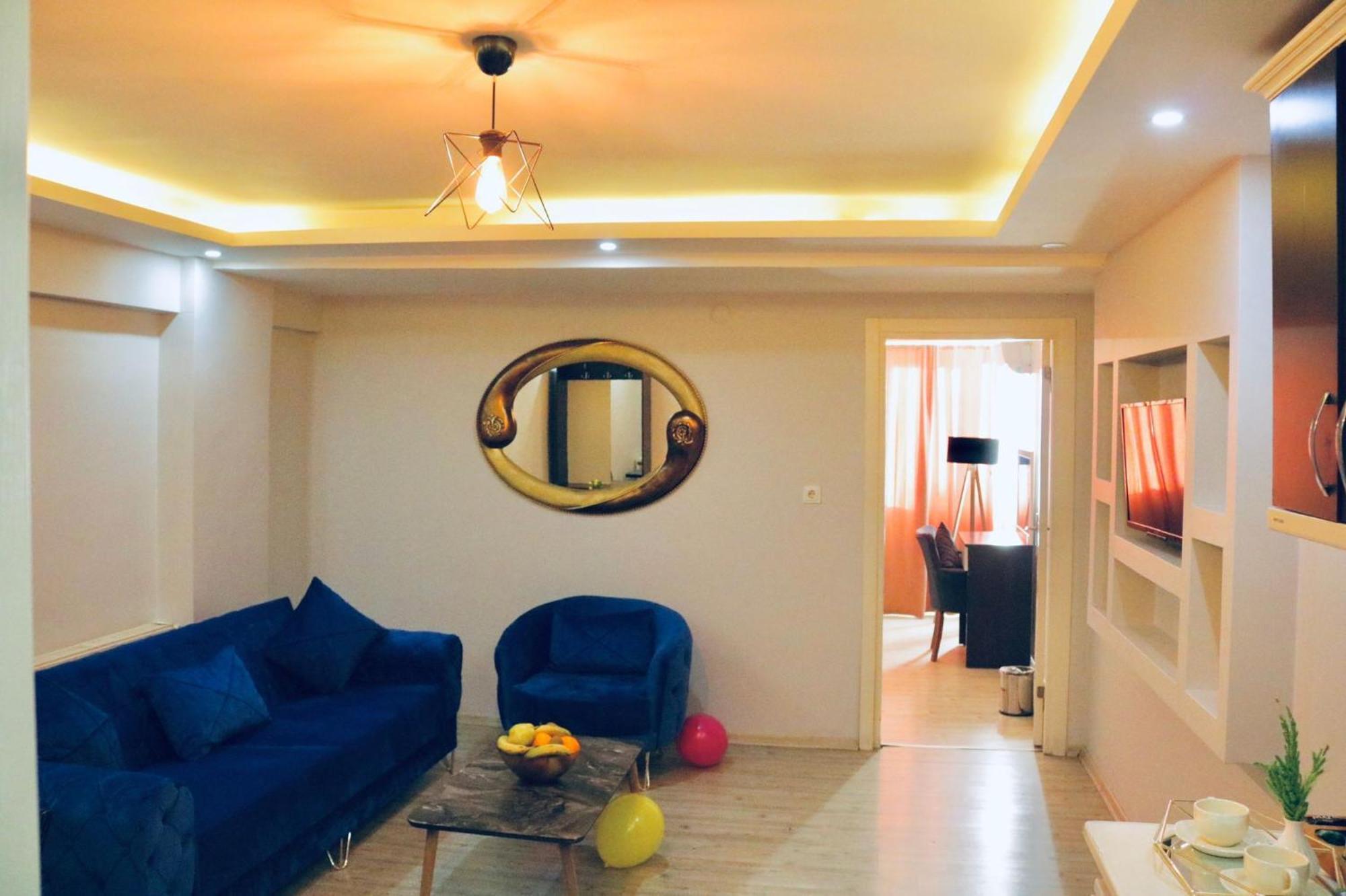 Aparthotel Sara Suit Istanbul