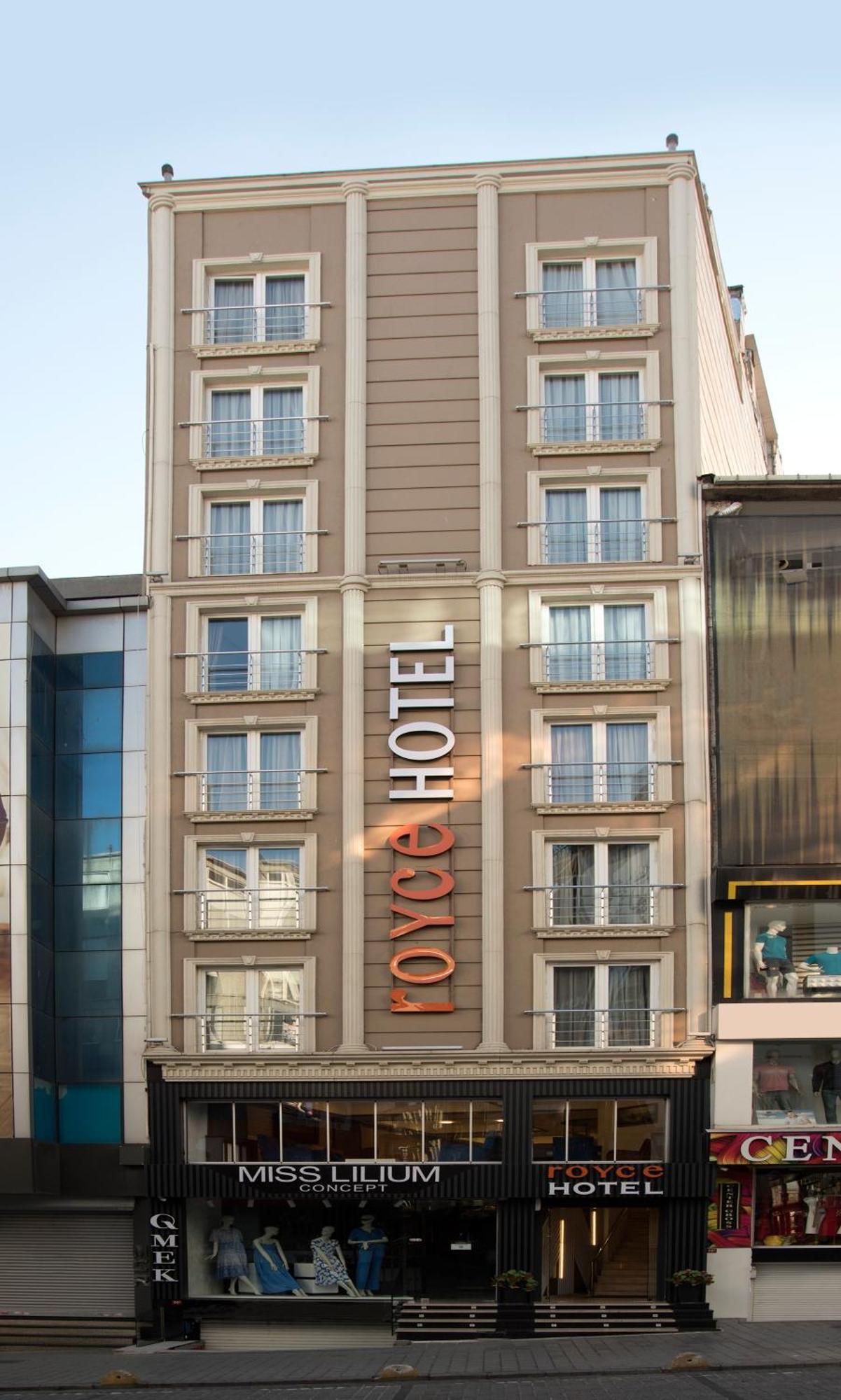 Hotel Royce
