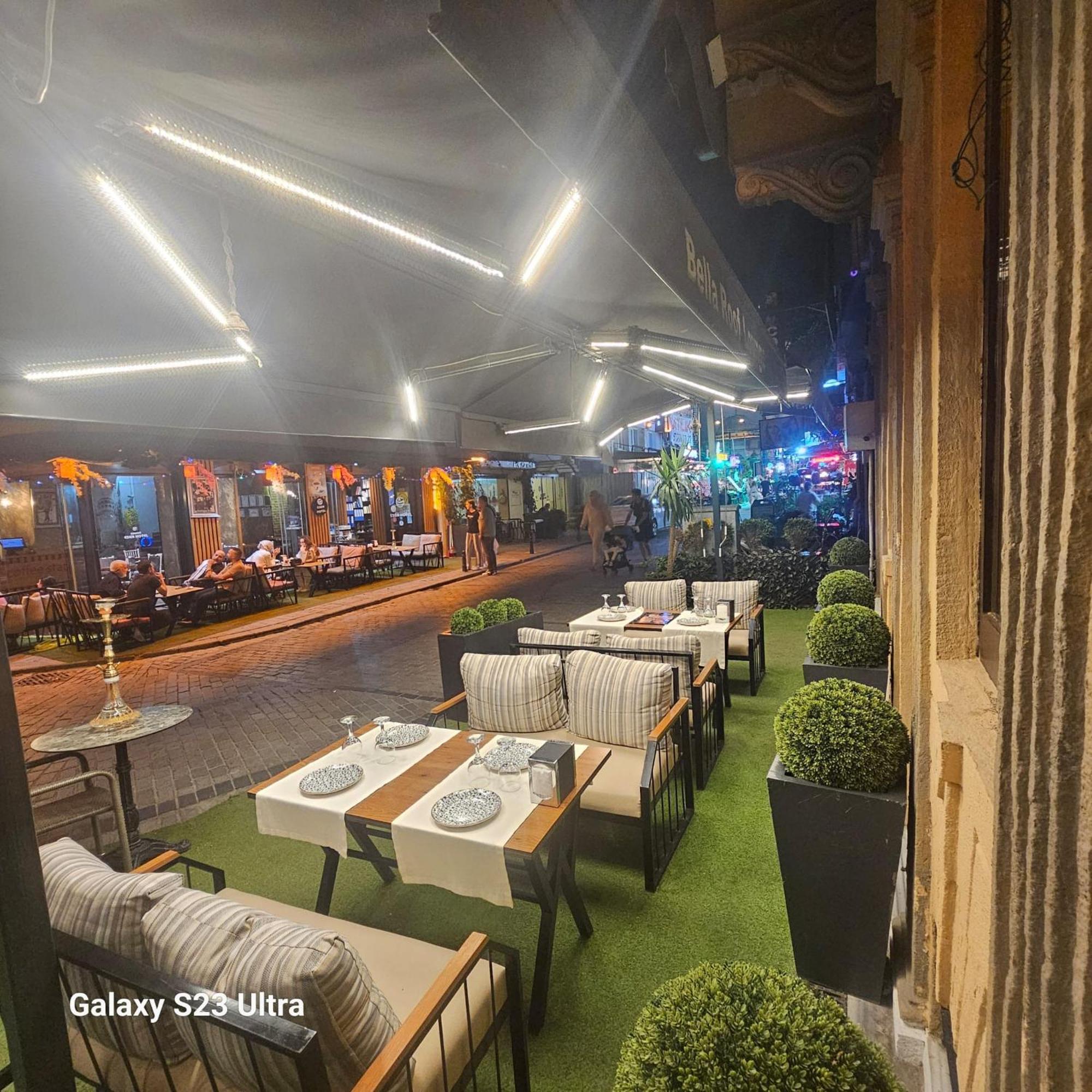 Istasyon Hotel Istambul