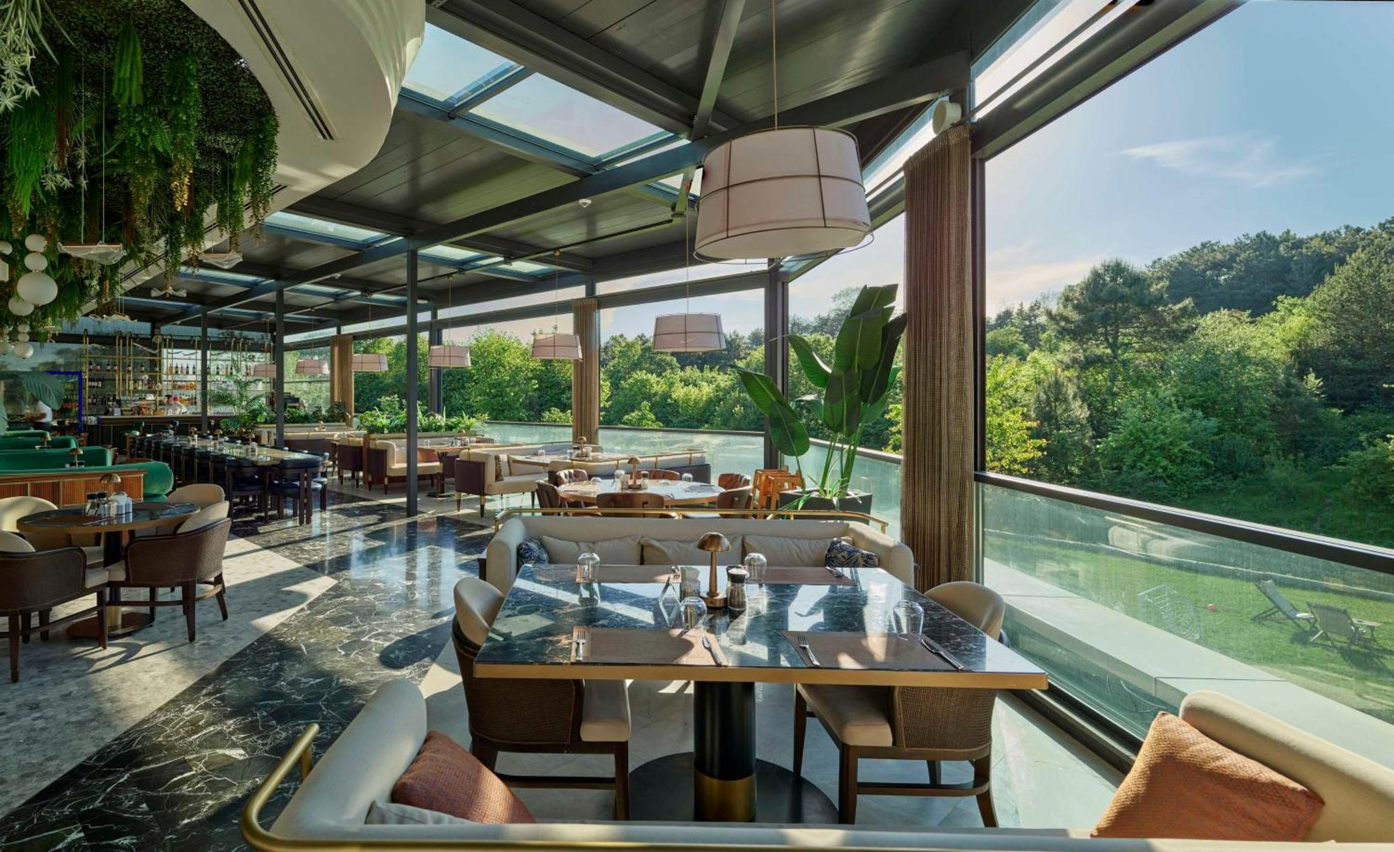 Hotel Park By Radisson Airport Odayeri Istambul