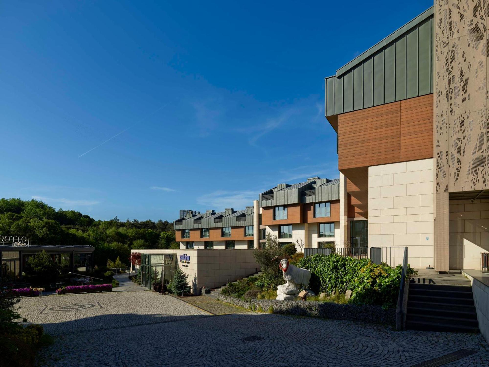 Park By Radisson Airport Odayeri 4*