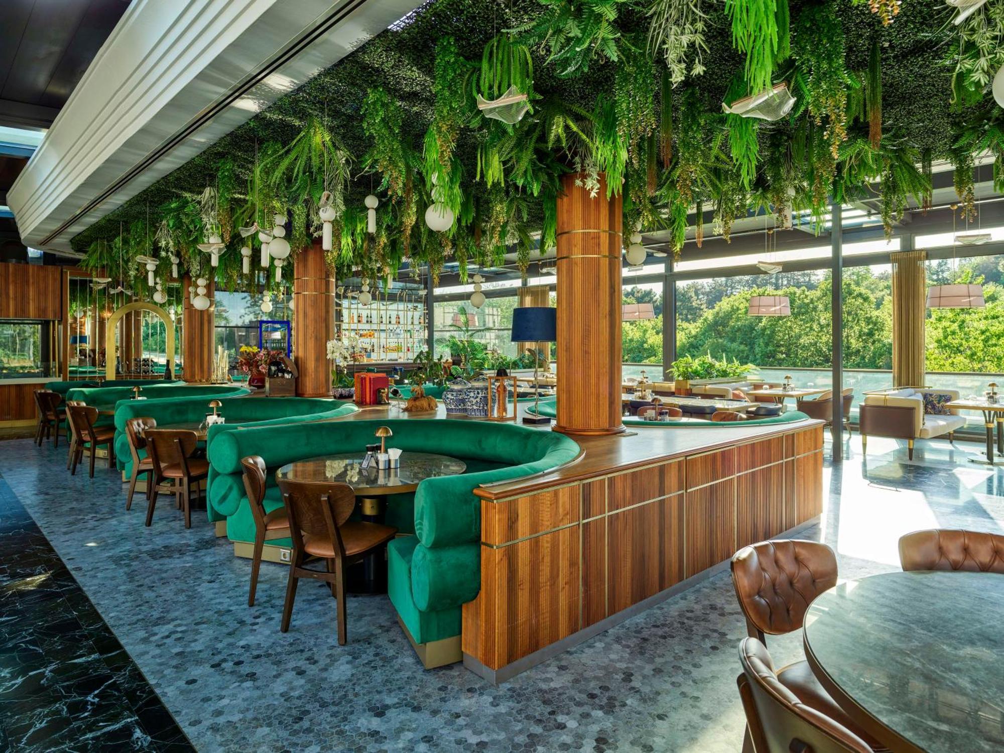Park By Radisson Airport Odayeri 4* Istambul