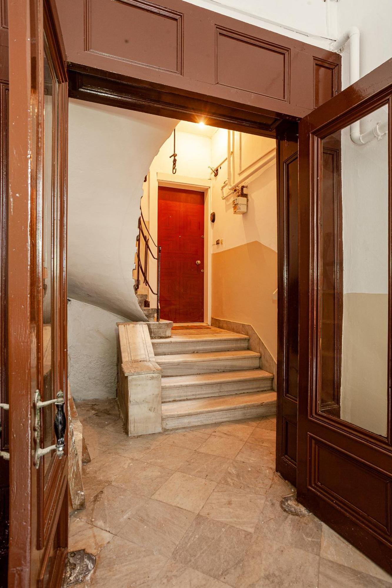 Apartment Stylish Flat Near Istiklal Street *