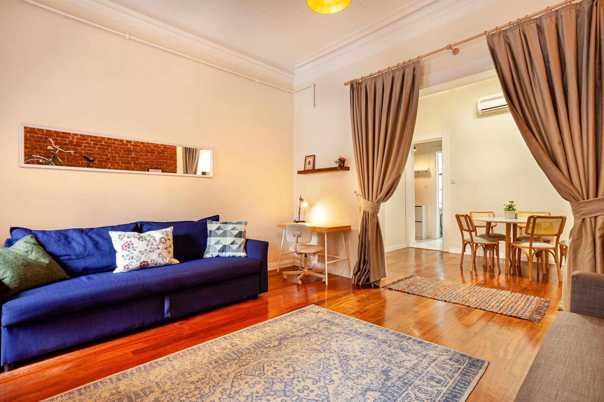 Apartment Stylish Flat Near Istiklal Street *