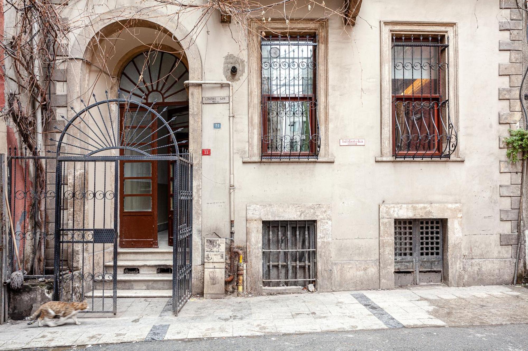 Stylish Flat Near Istiklal Street Istanbul