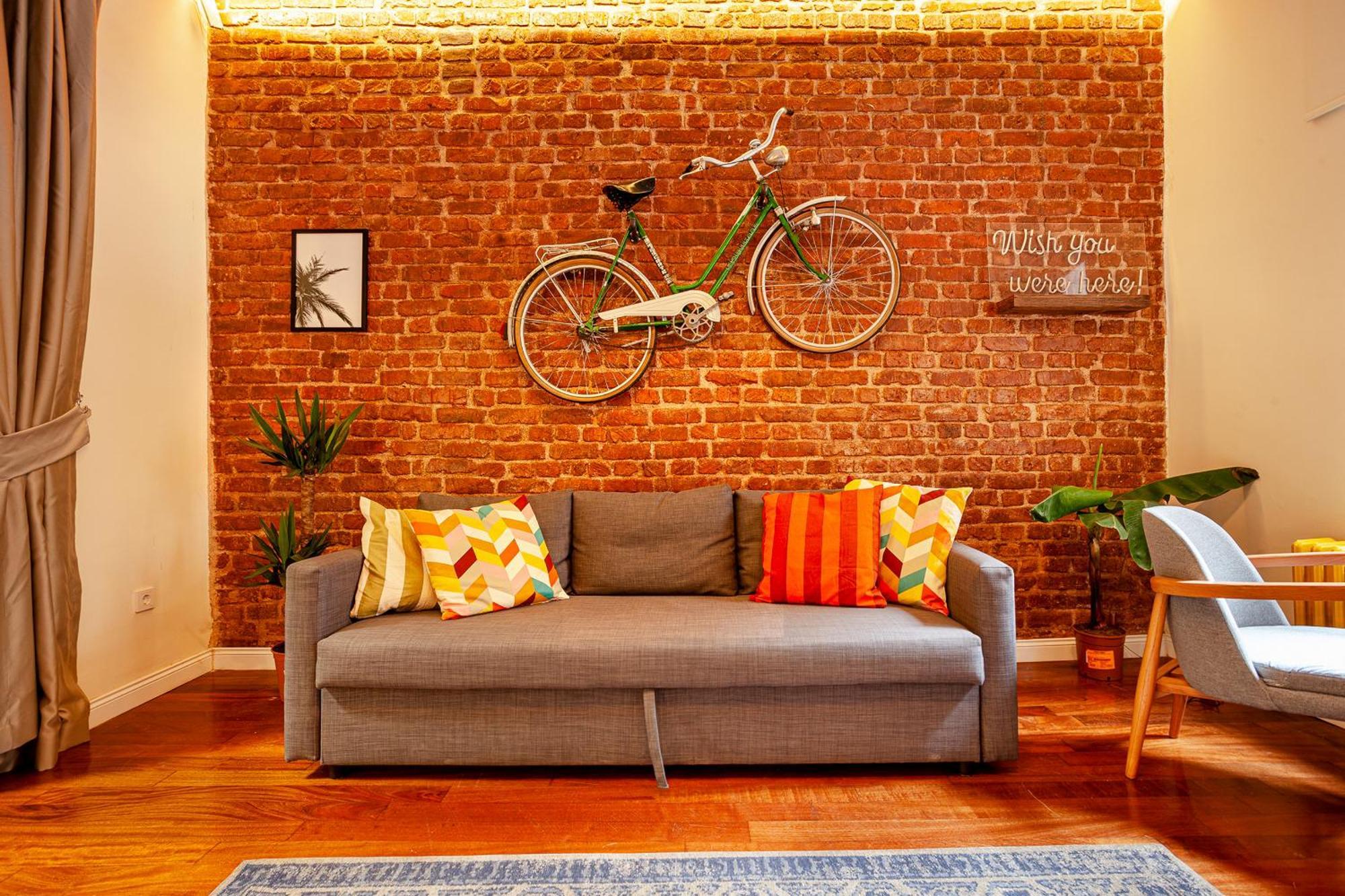Stylish Flat Near Istiklal Street * Istanbul
