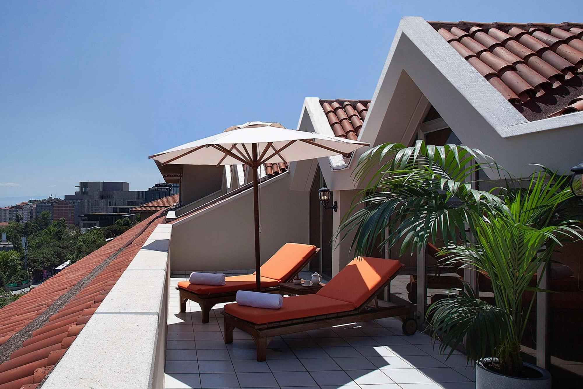 Hotel Grand Hyatt Istanbul