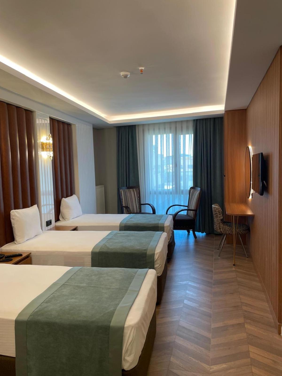 Hotel Gumus Palace