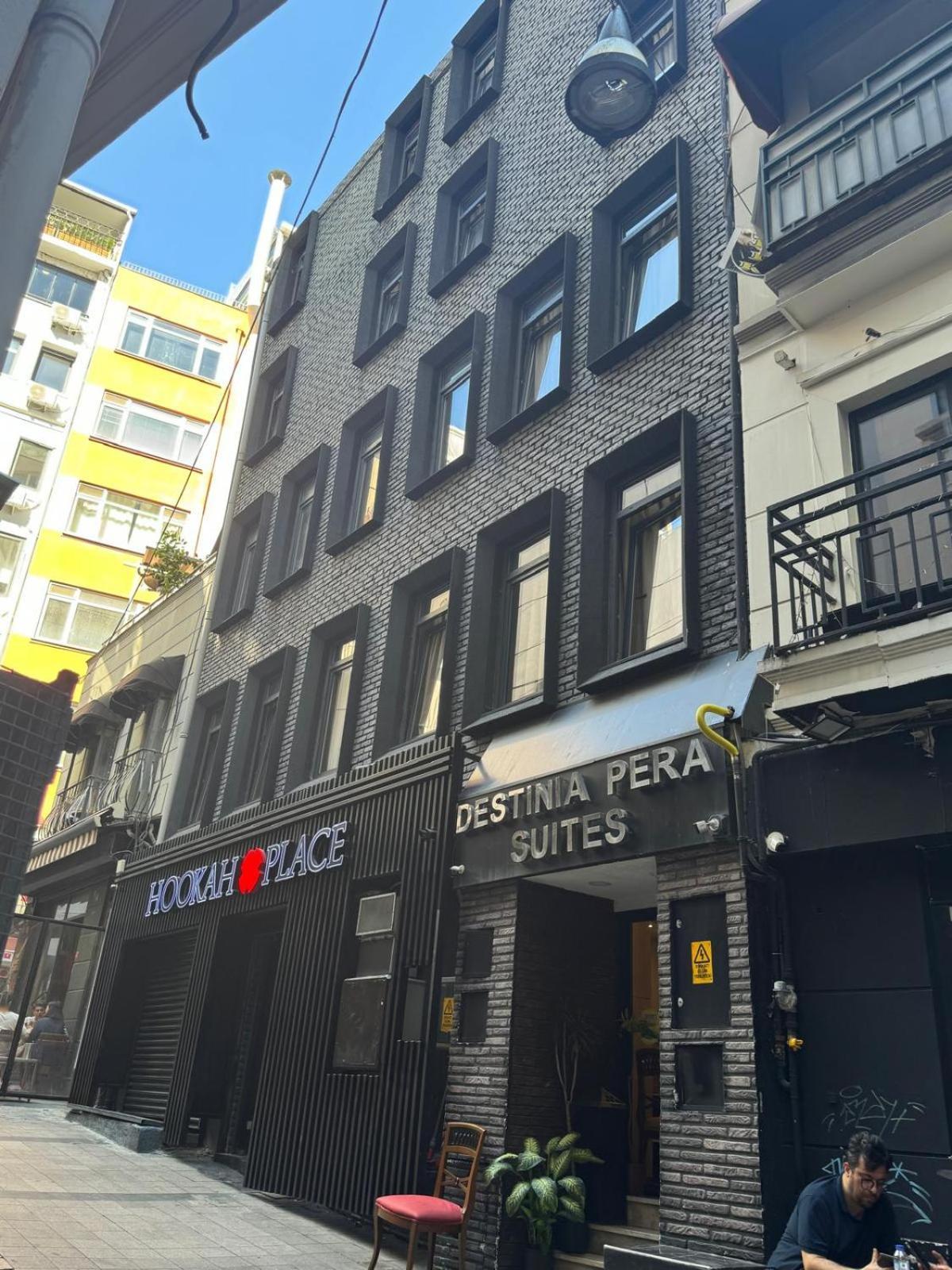 Destinia Pera 4* Istanbul