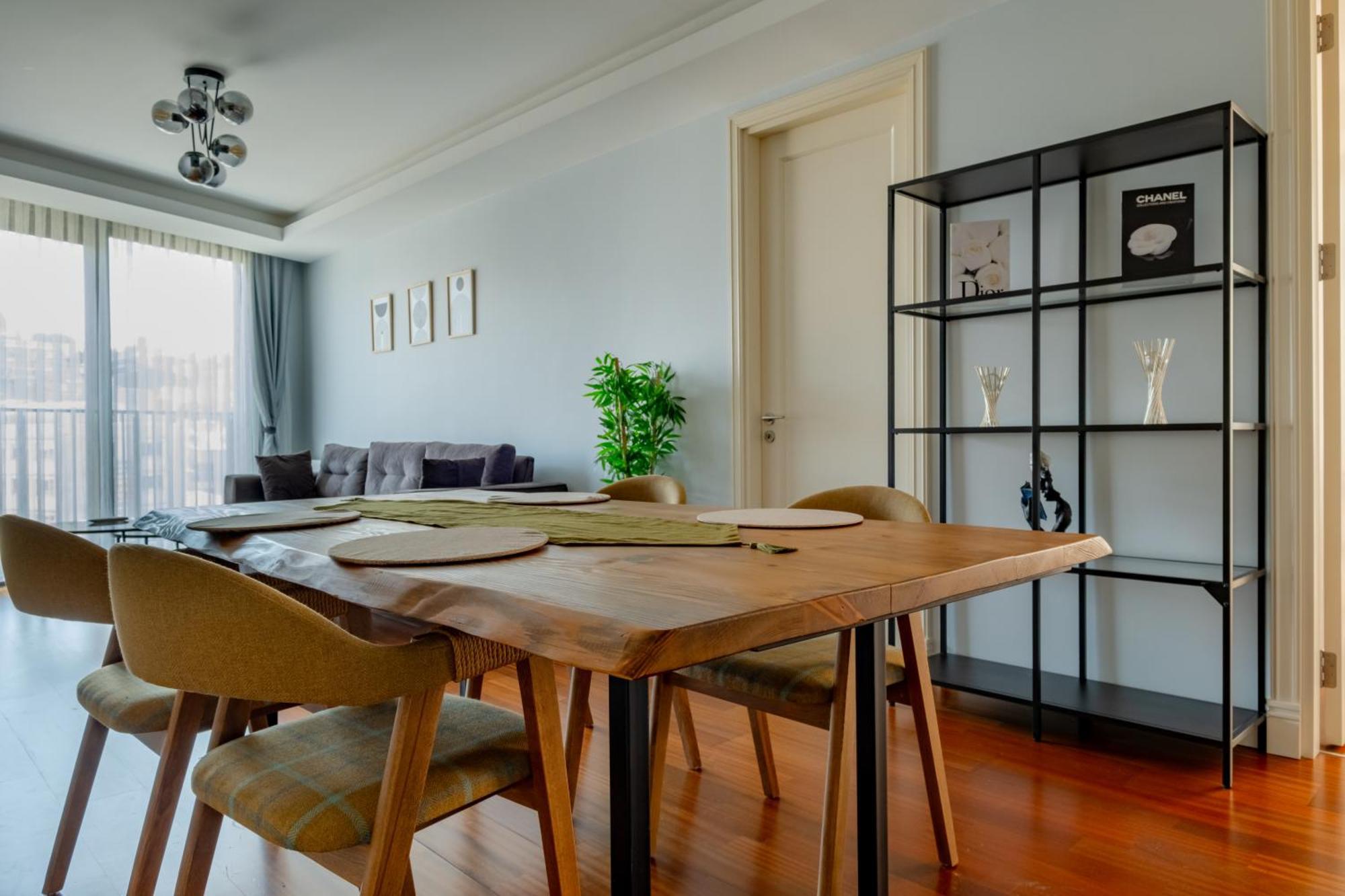 Apartment Ofton Elysium Soul Istanbul
