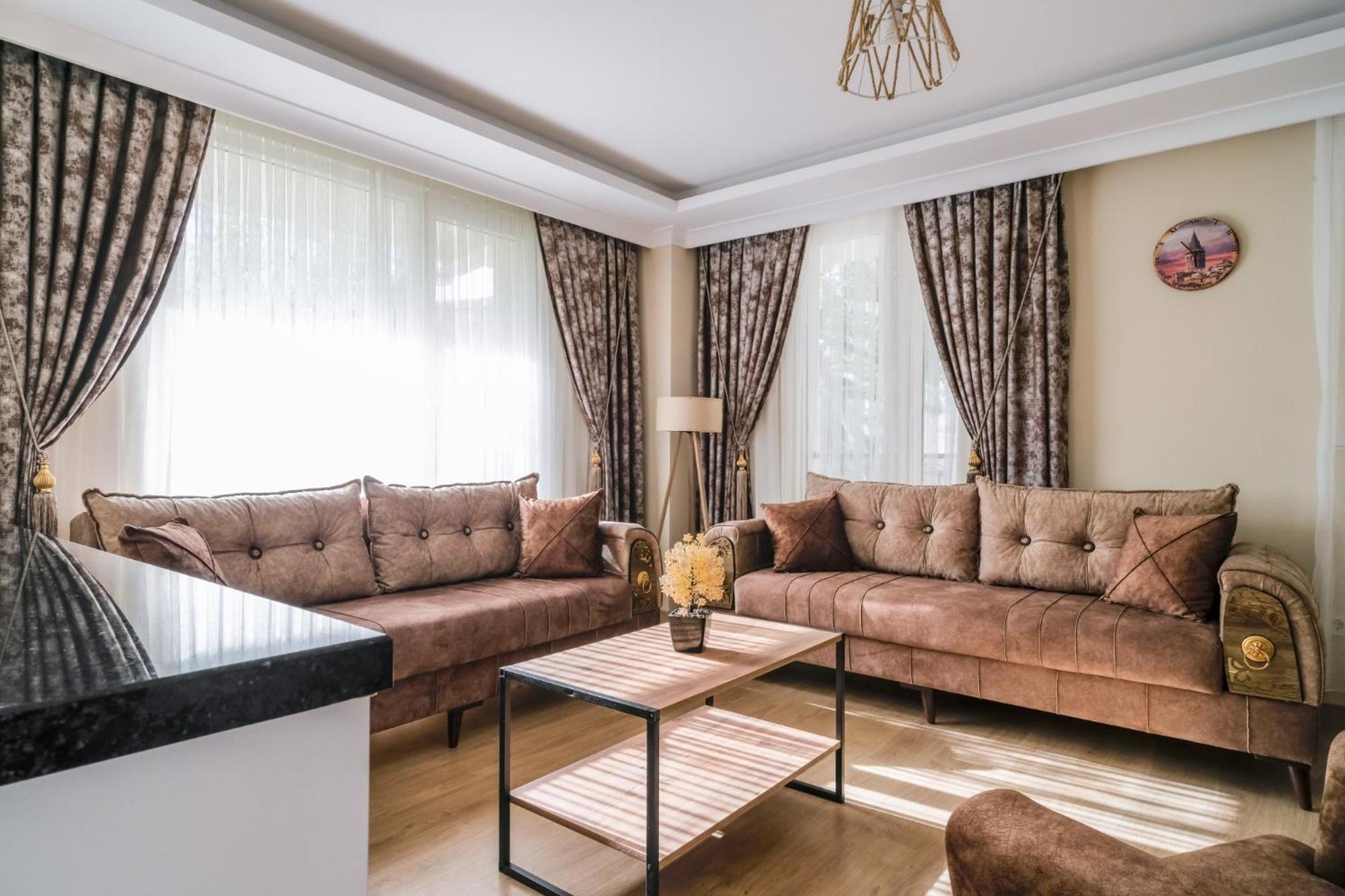 Cozy Flat 10 Min To Aqua Florya Mall In Bakirkoy * Istanbul