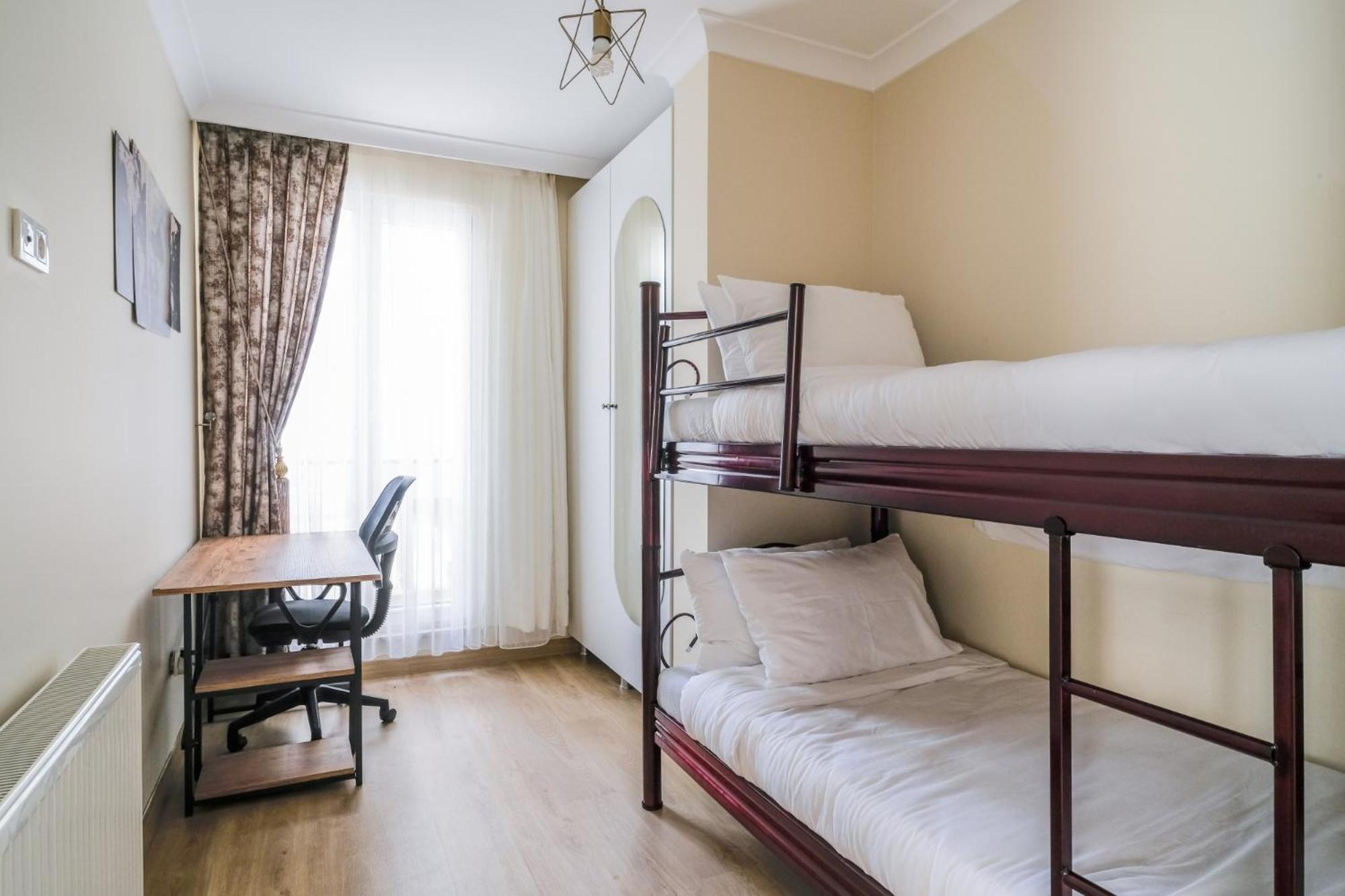 Cozy Flat 10 Min To Aqua Florya Mall In Bakirkoy * Istanbul