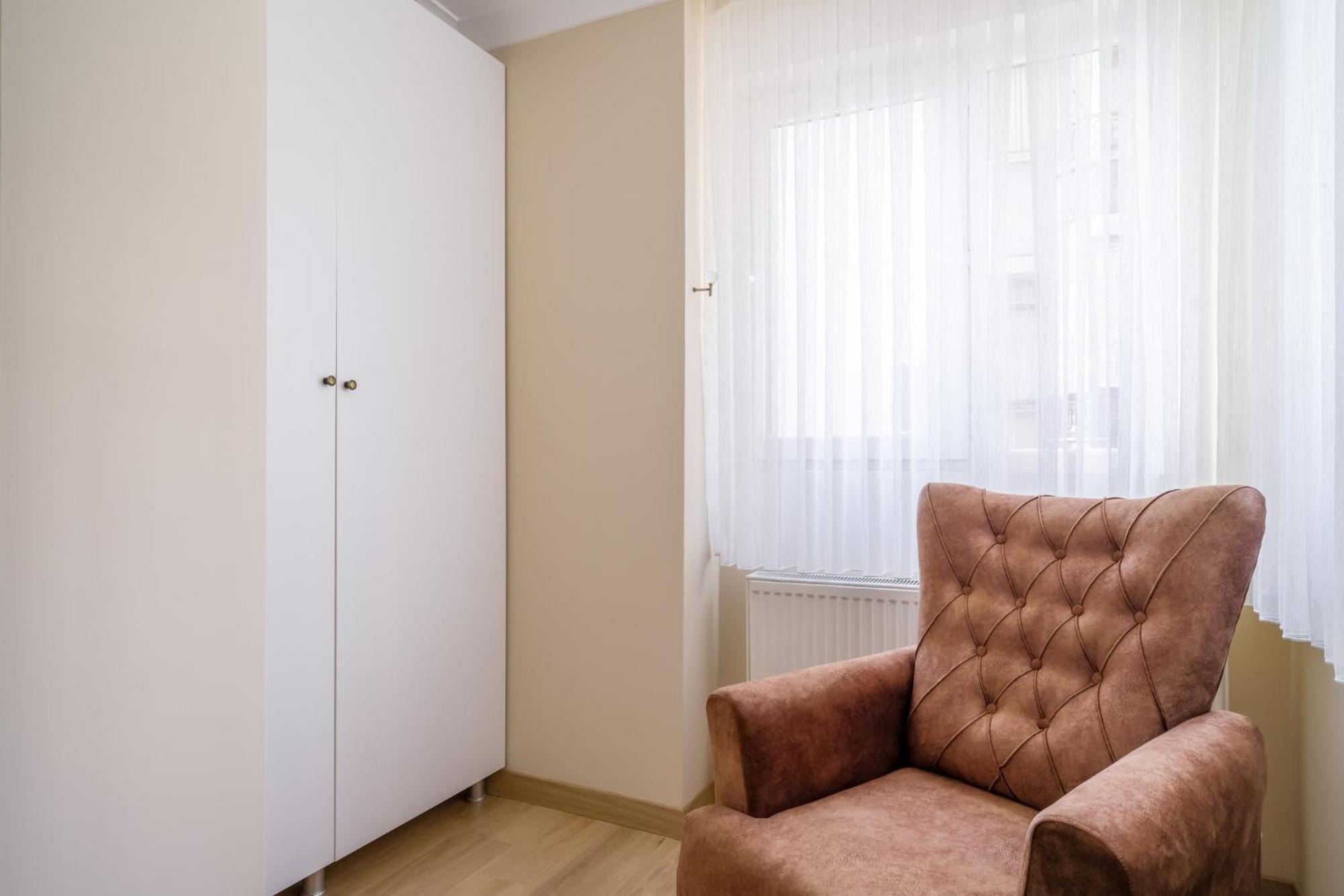 Apartment Cozy Flat 10 Min To Aqua Florya Mall In Bakirkoy