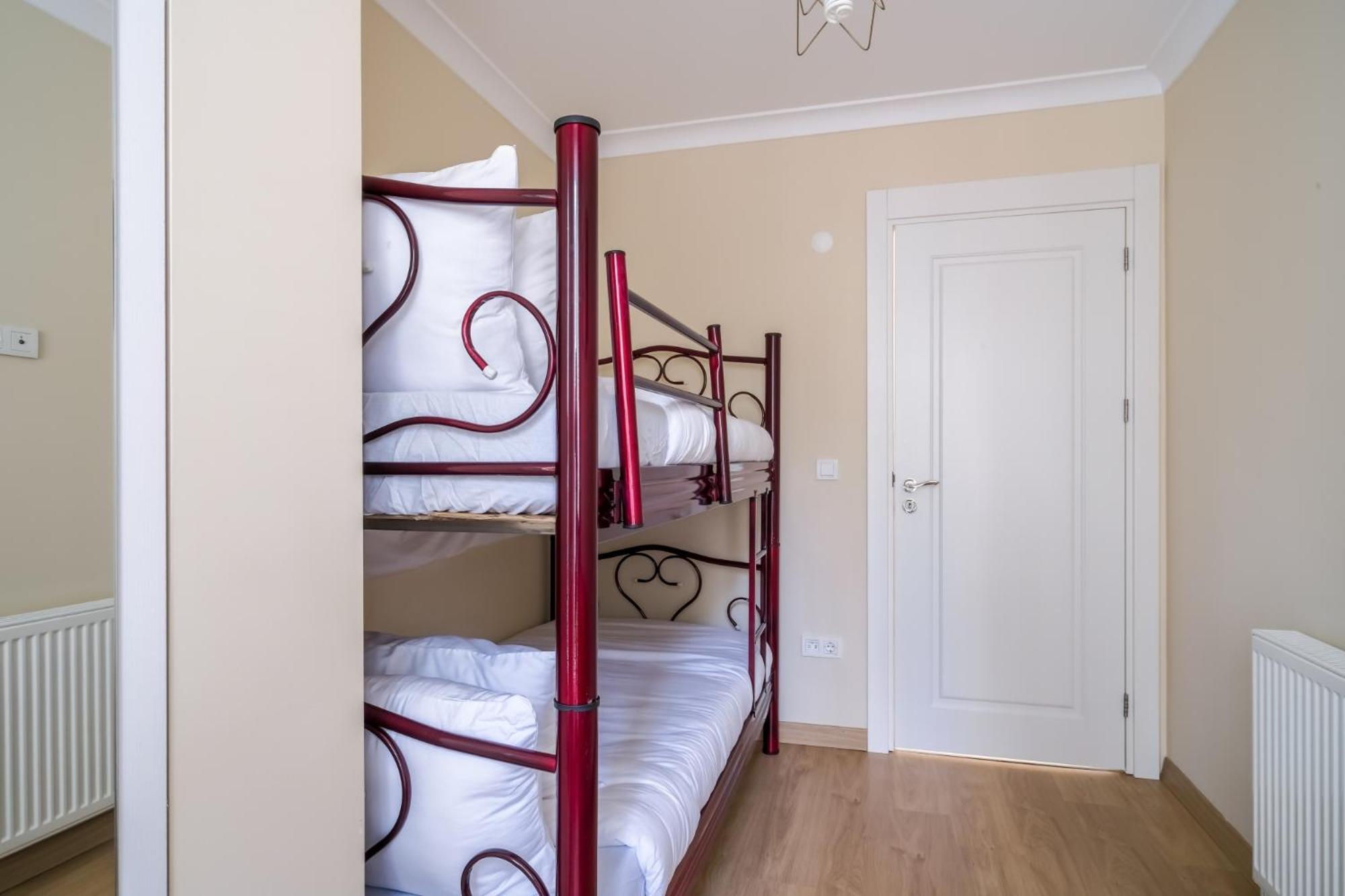Cozy Flat 10 Min To Aqua Florya Mall In Bakirkoy * Istanbul