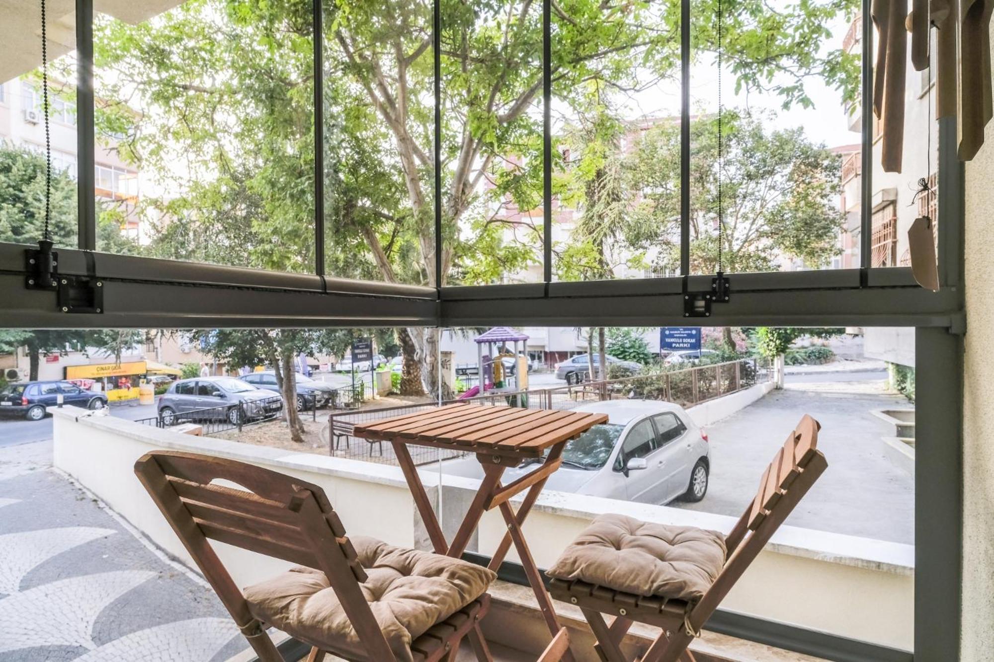 Cozy Flat 10 Min To Aqua Florya Mall In Bakirkoy Apartment Istanbul