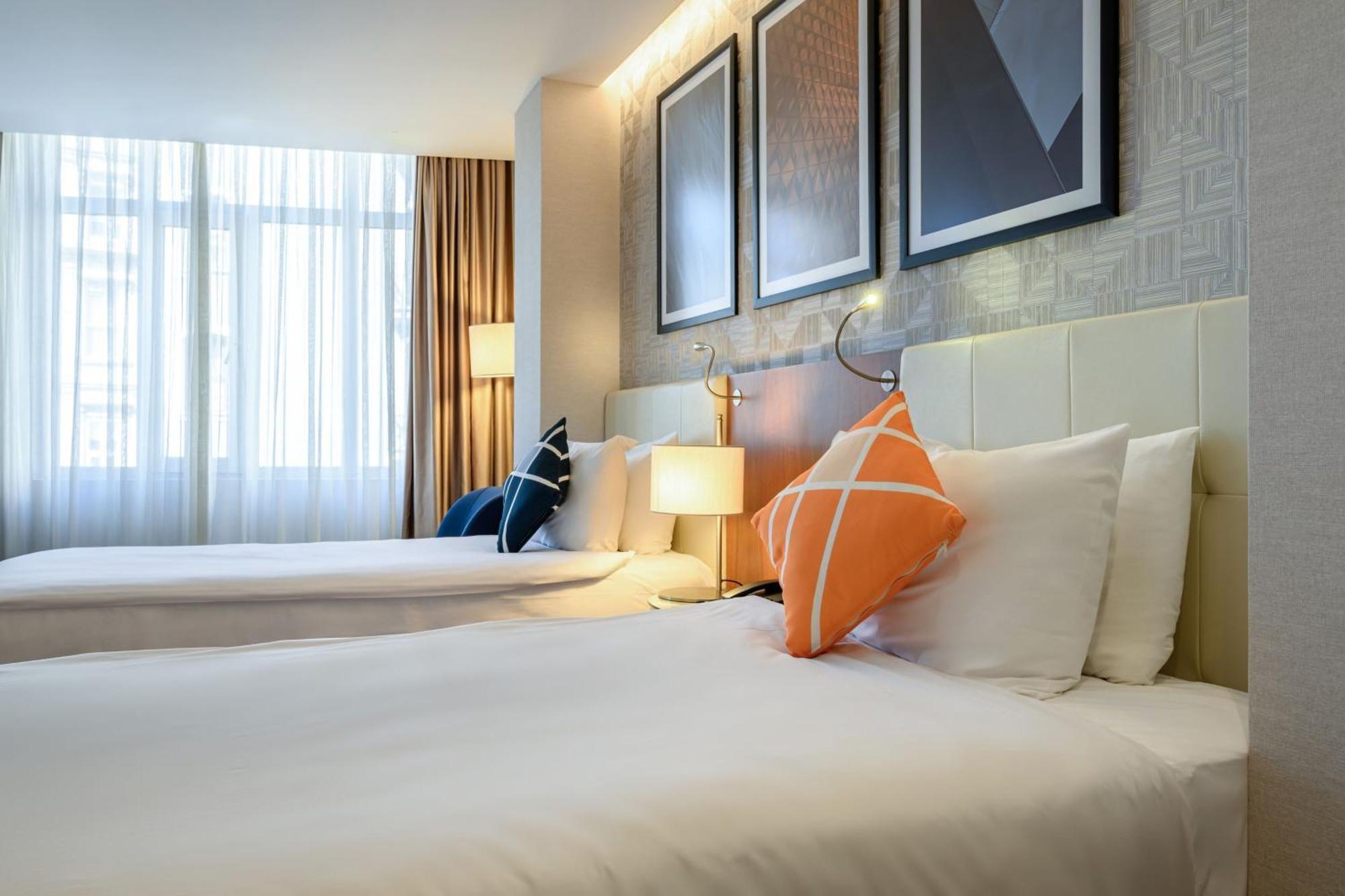 Four Points Flex By Sheraton Taksim Square 4* Istanbul