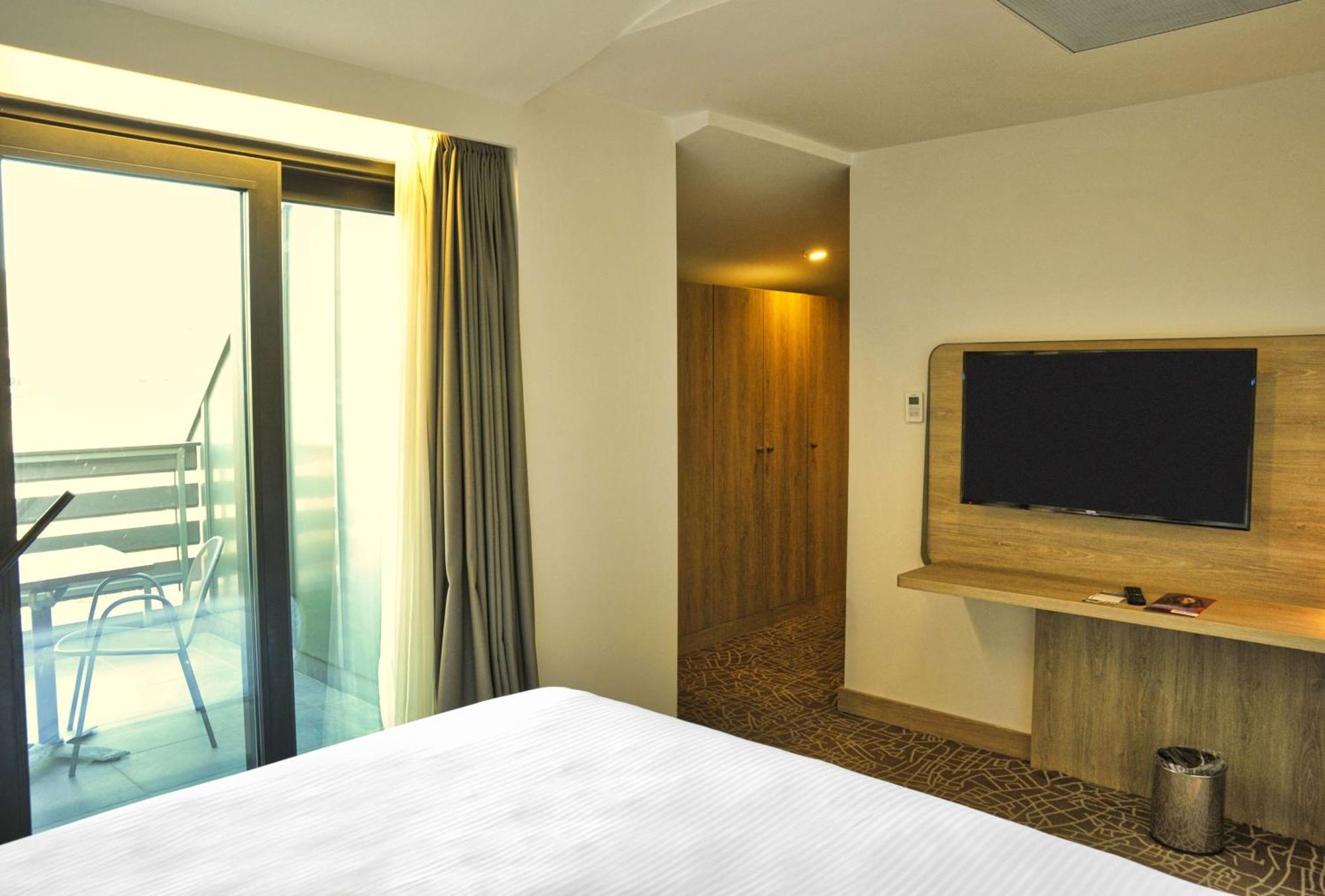 Park By Radisson Airport Odayeri Istambul