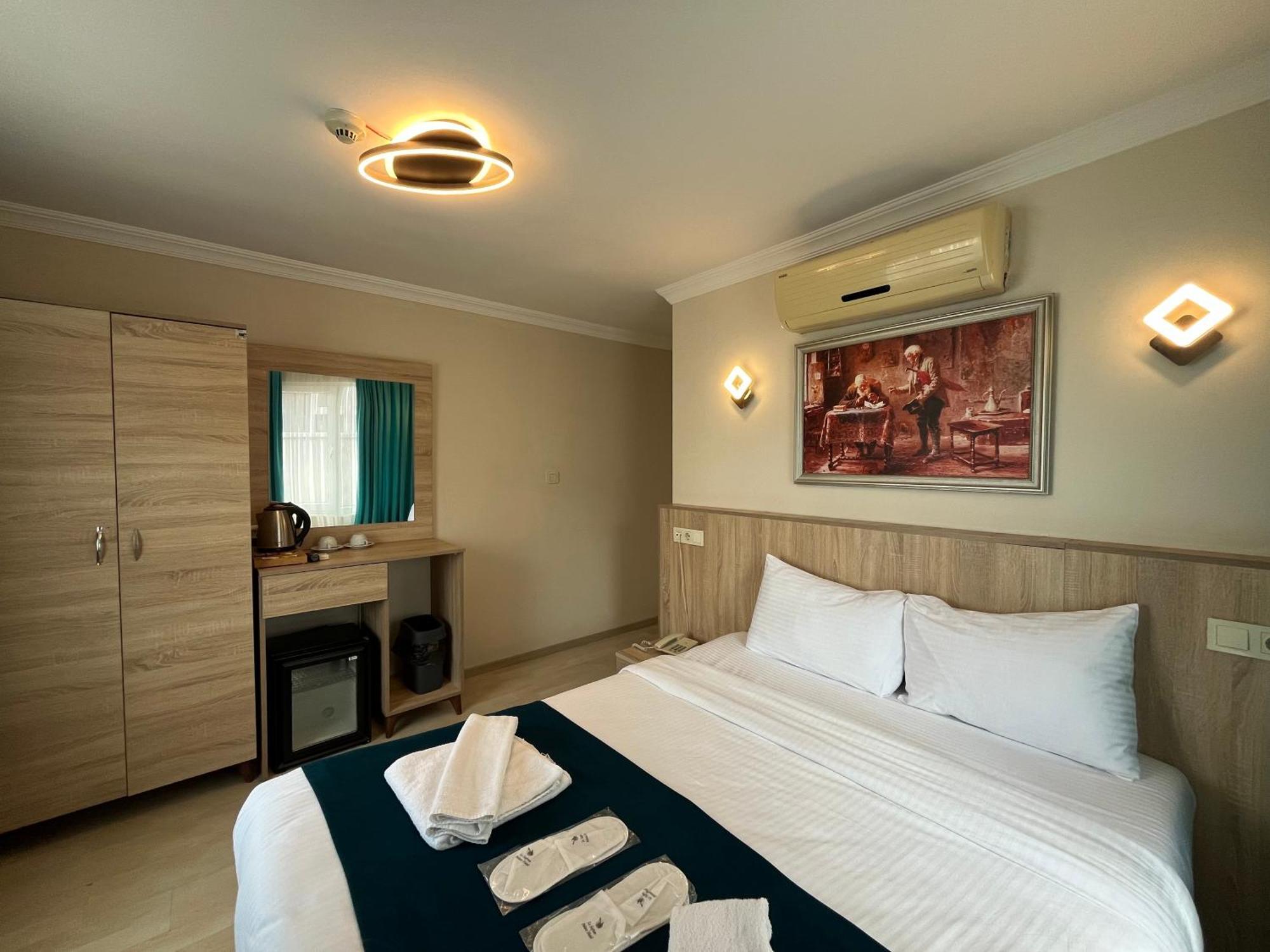 Le Safran Palace Hotel