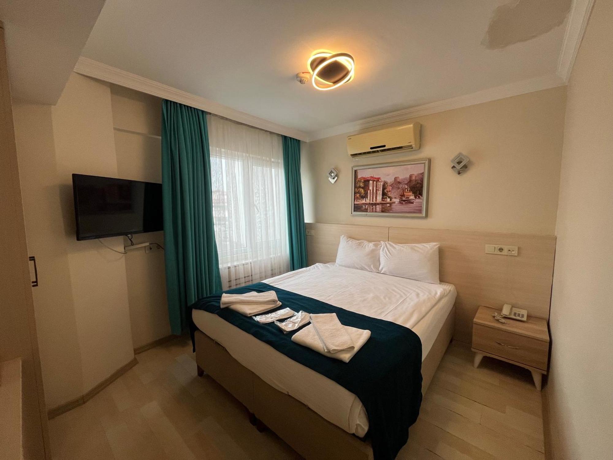 Le Safran Palace Hotel Istanbul
