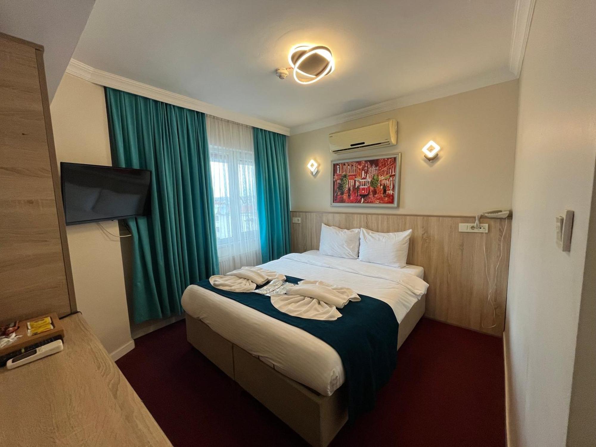 Le Safran Palace Hotel