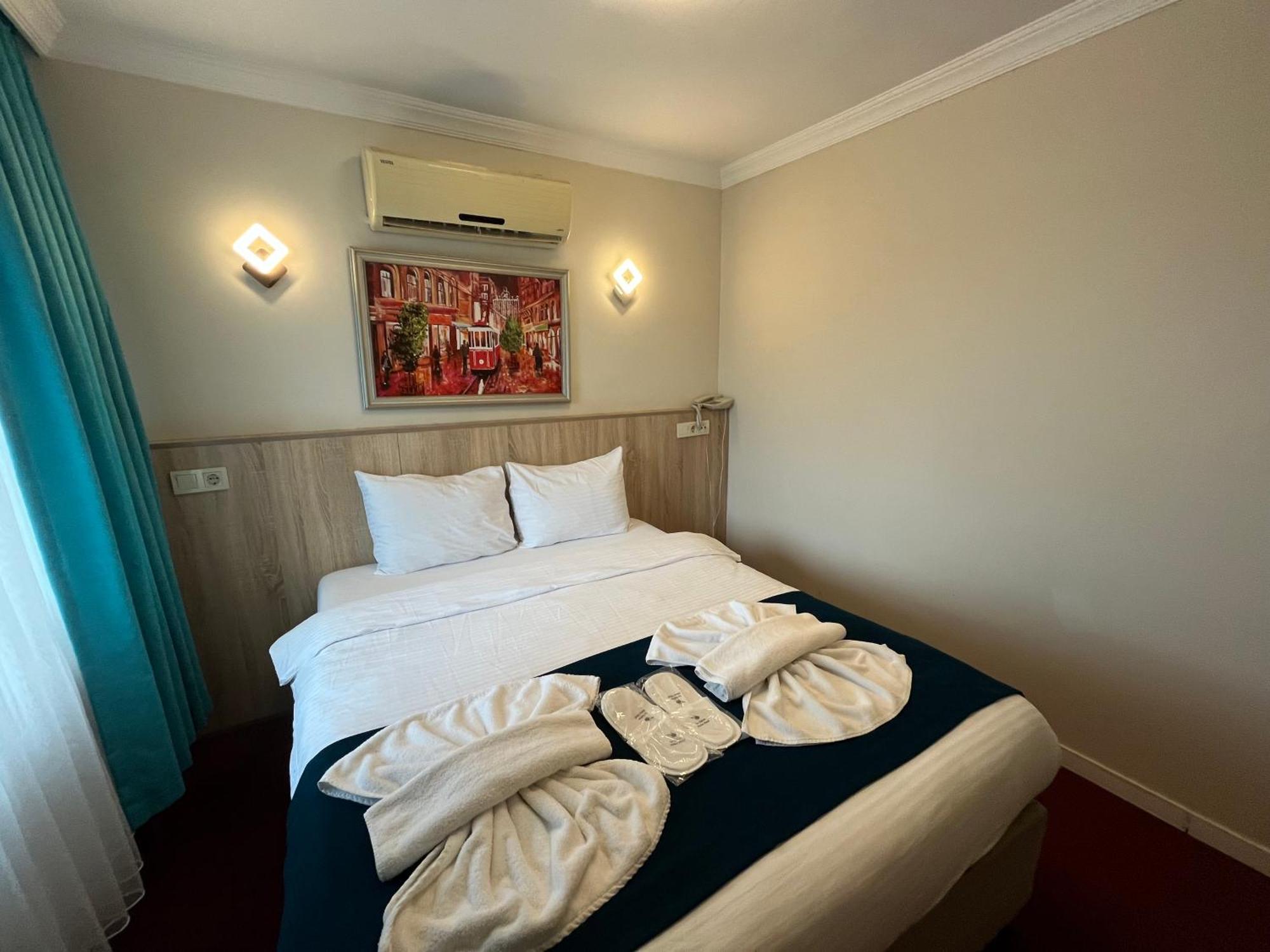 Hotel Le Safran Palace Istanbul