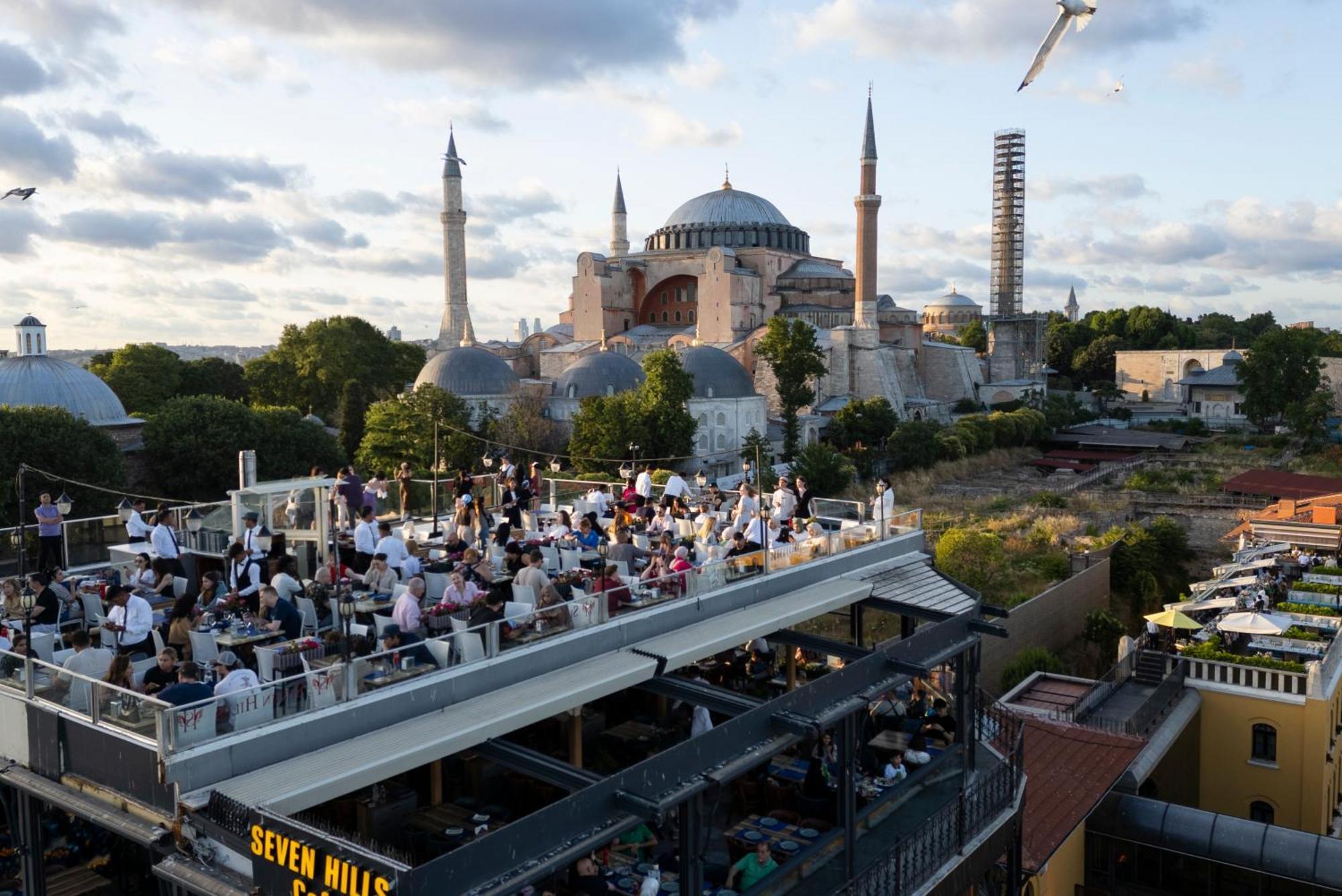 Seven Hills - Special Category 4* Istanbul