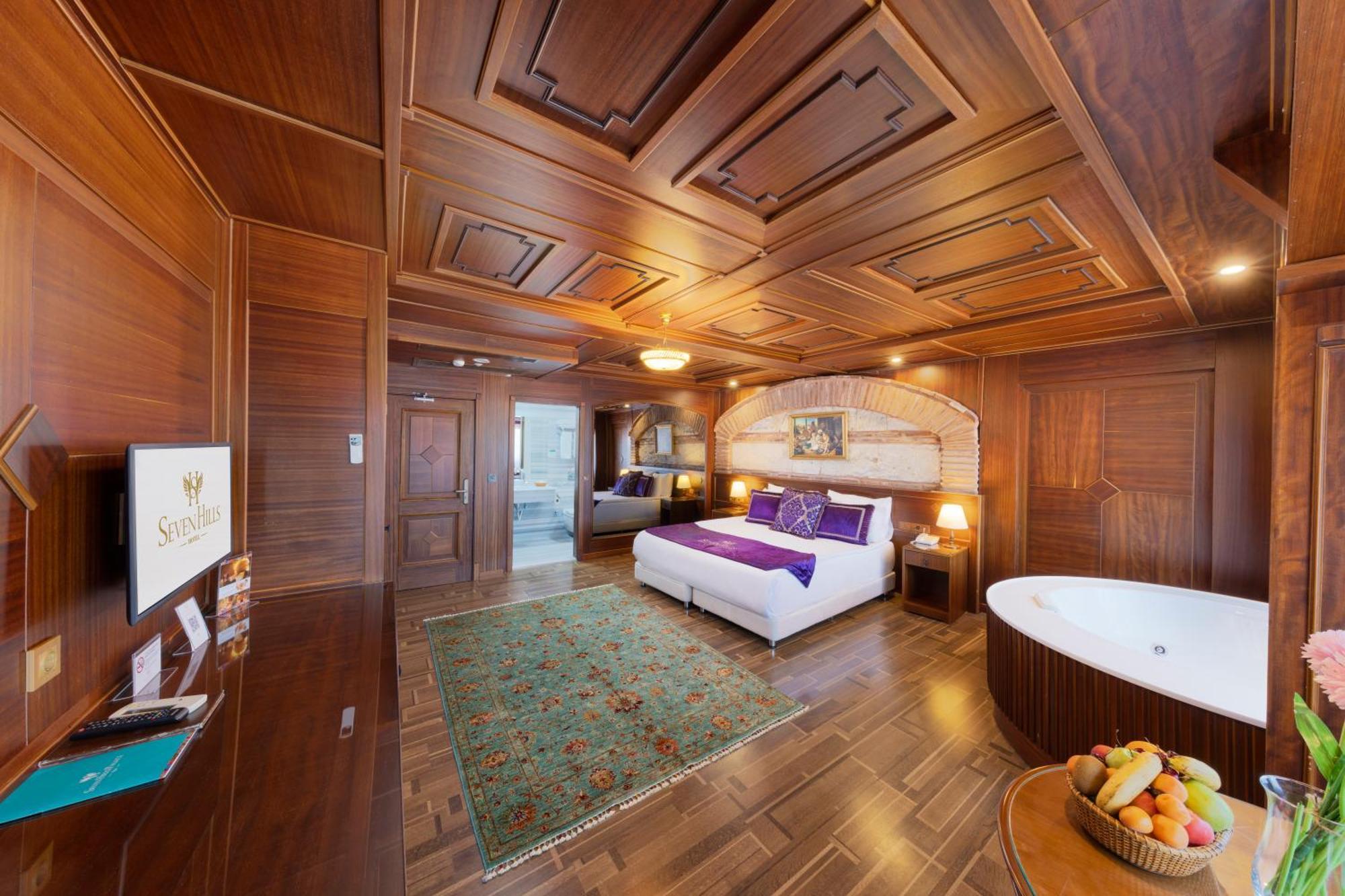 Seven Hills - Special Category Hotel Istanbul