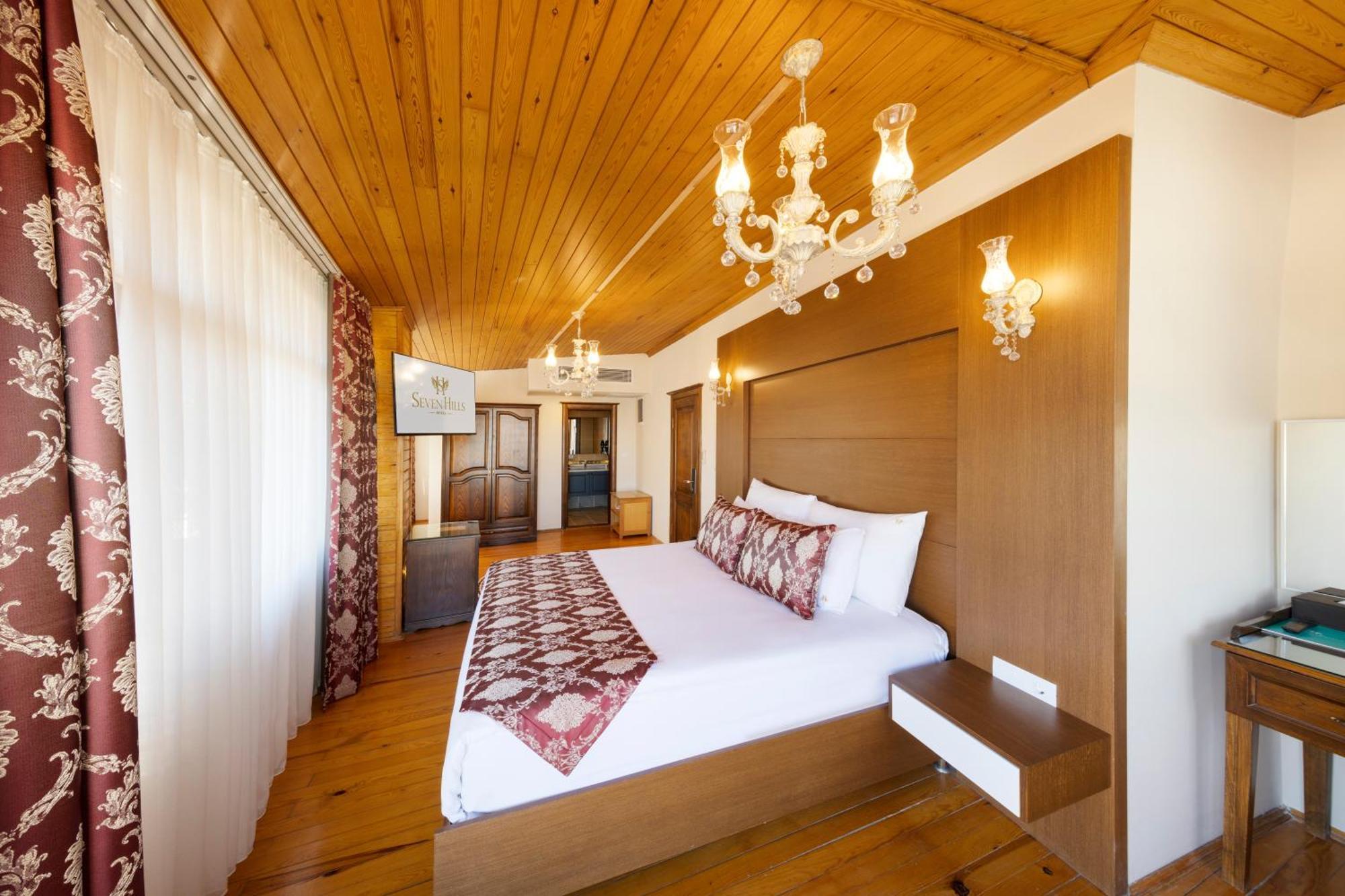 Seven Hills - Special Category 4* Istanbul