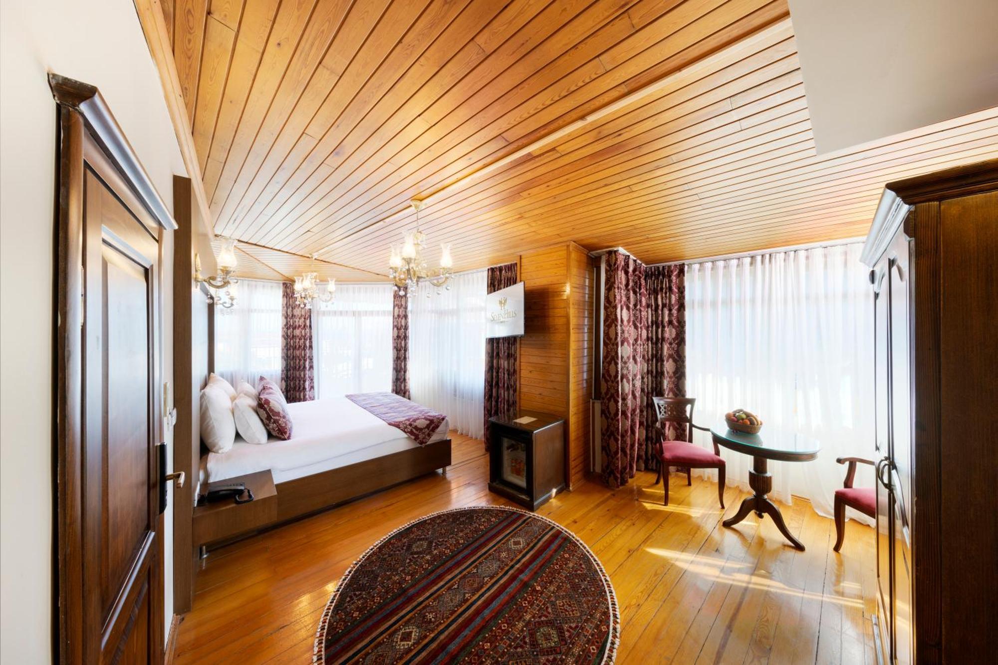 Seven Hills - Special Category 4* Istanbul