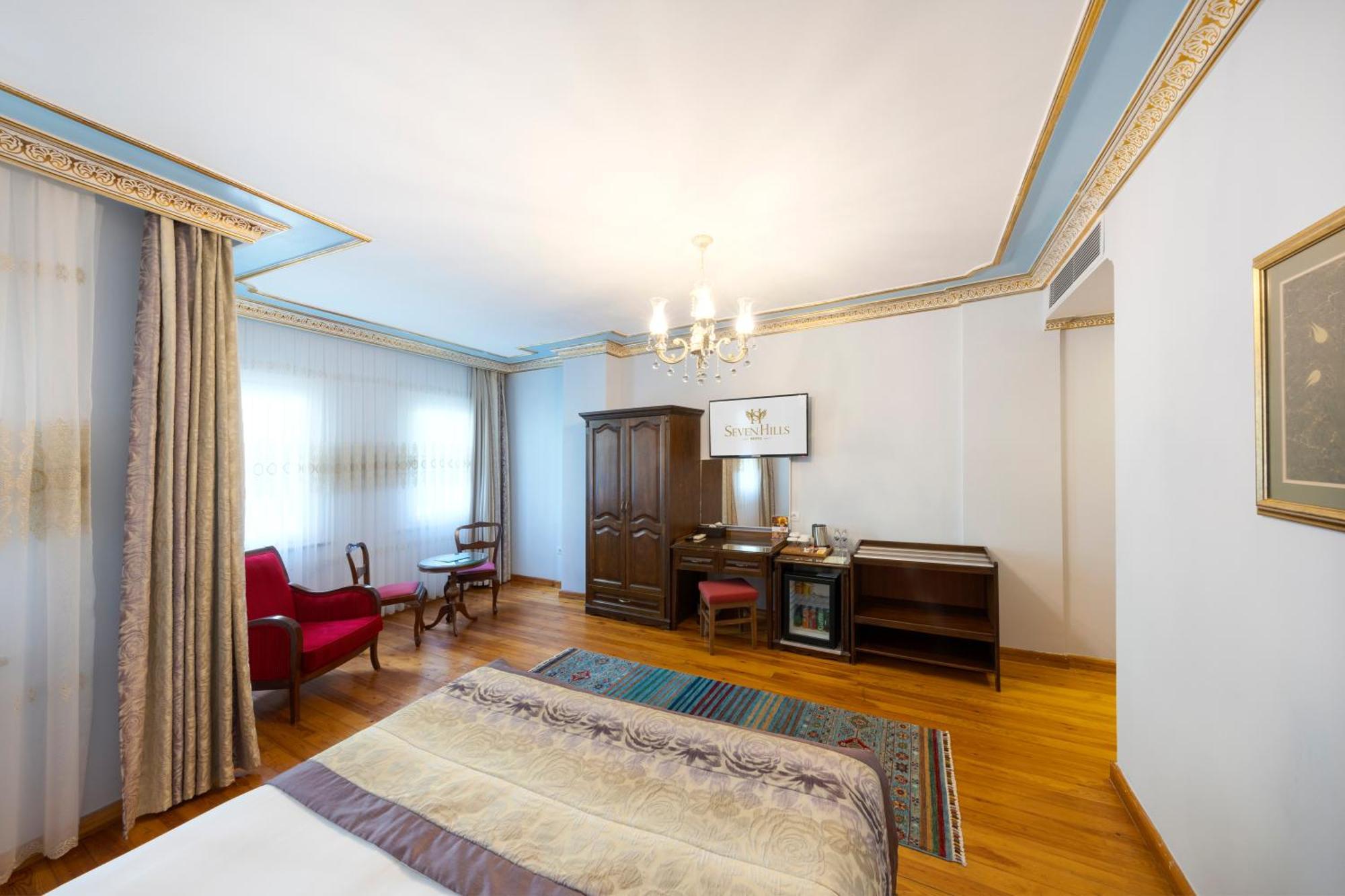 Seven Hills - Special Category Hotel 4*