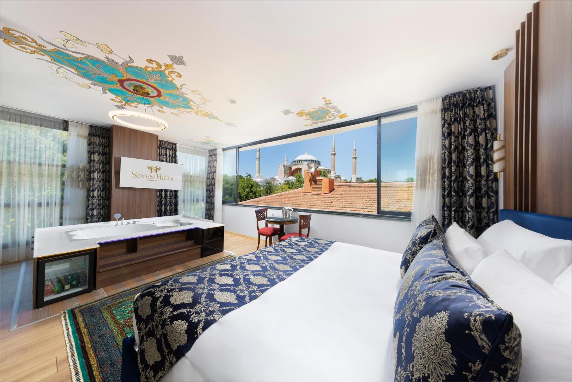 Seven Hills - Special Category Hotel Istanbul