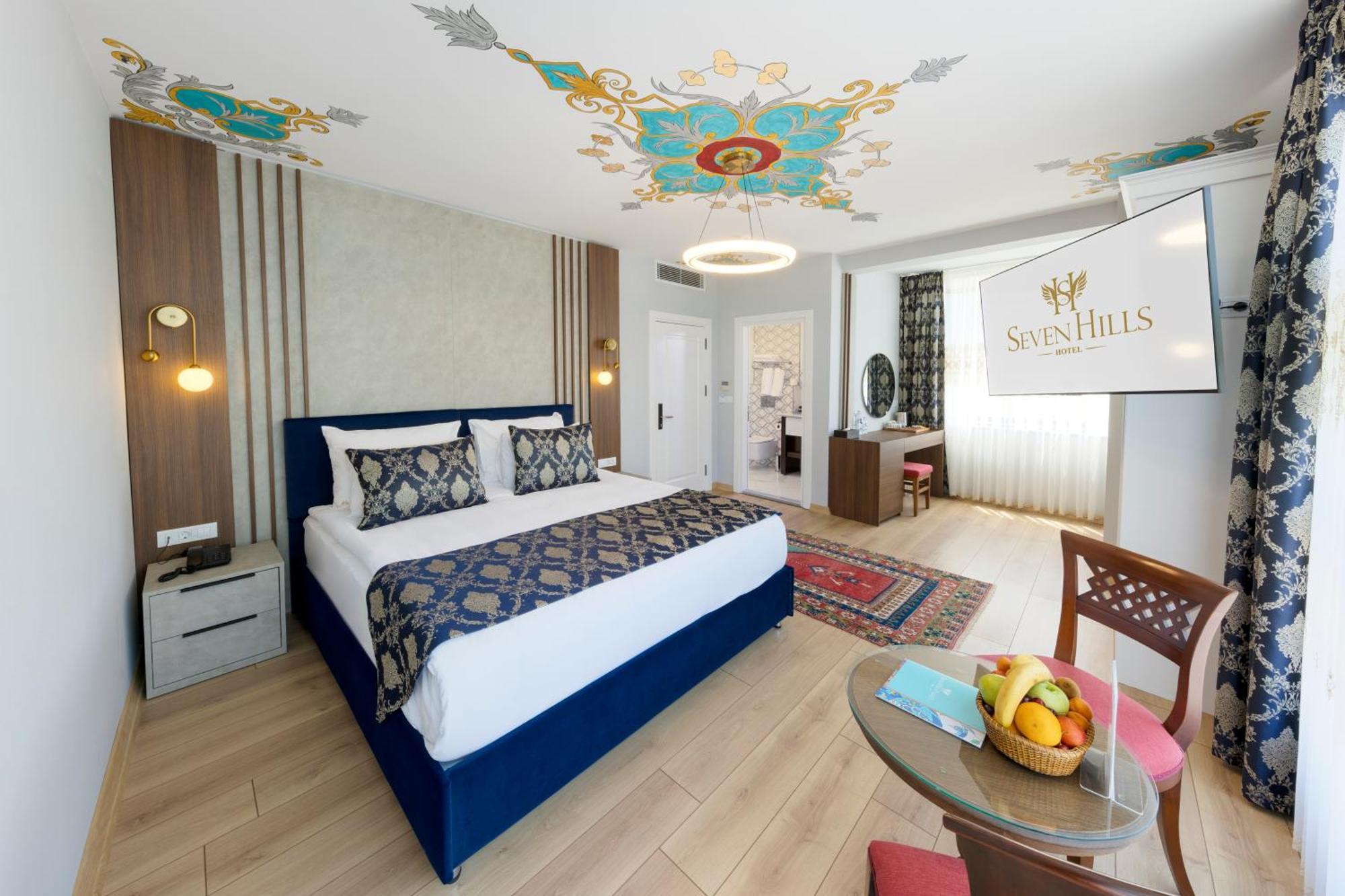 Seven Hills - Special Category 4* Istanbul