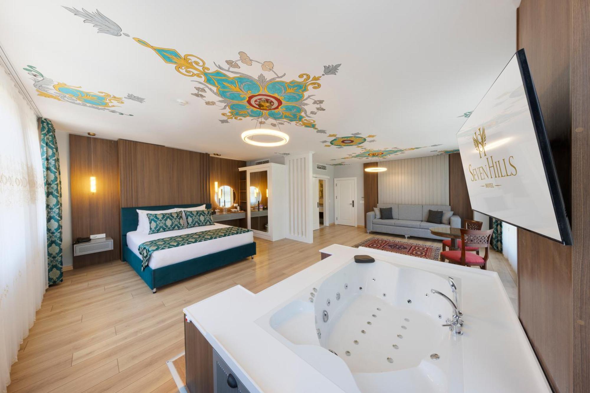Seven Hills - Special Category Hotel 4*