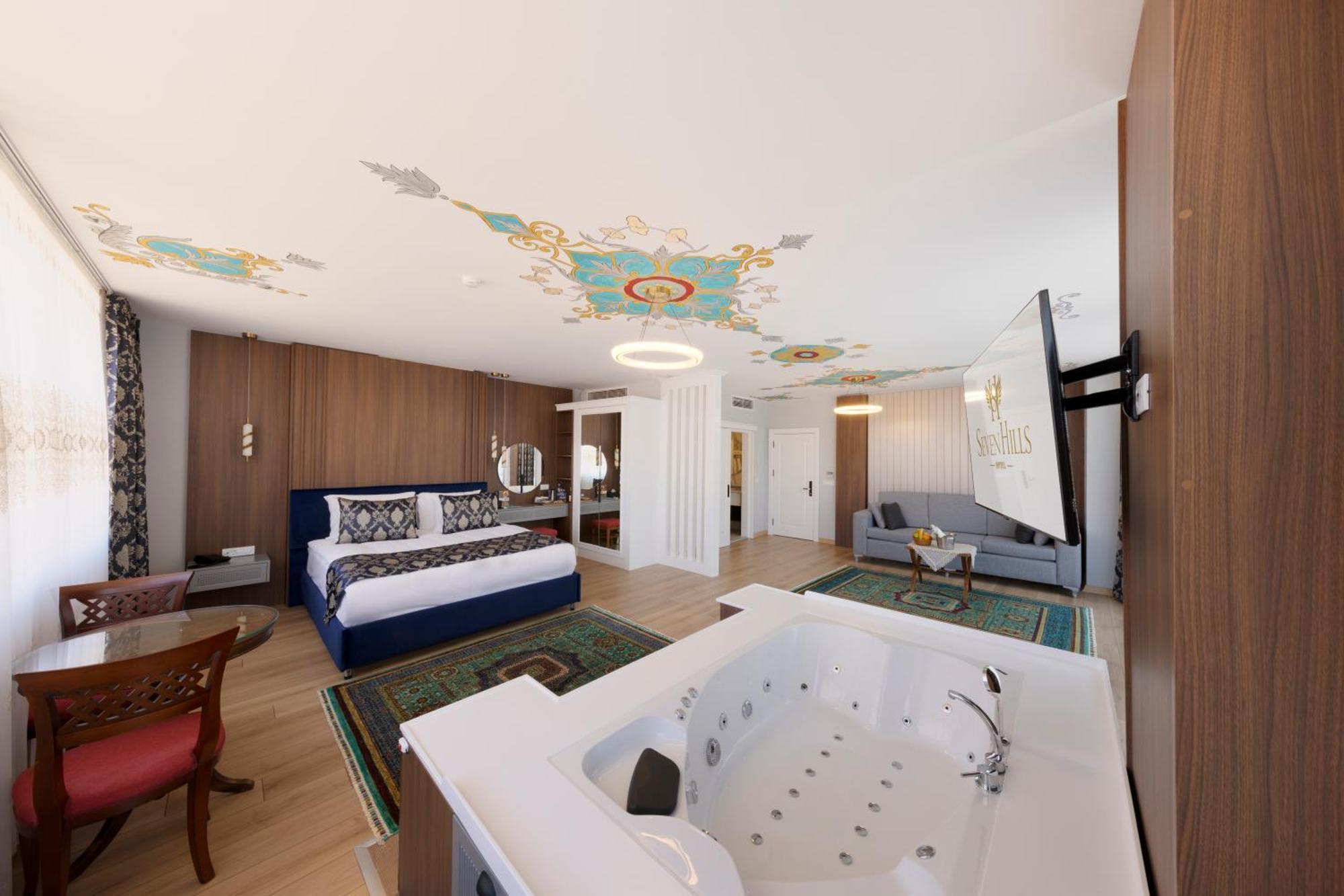 Hotel Seven Hills - Special Category Istanbul