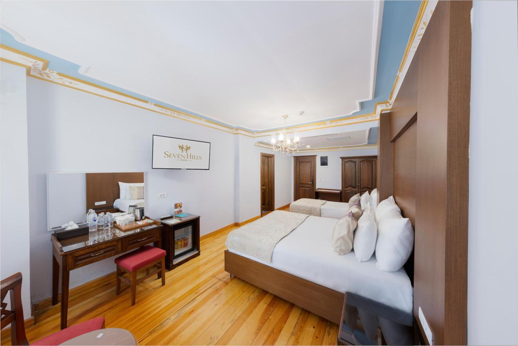 Hotel Seven Hills - Special Category Istanbul