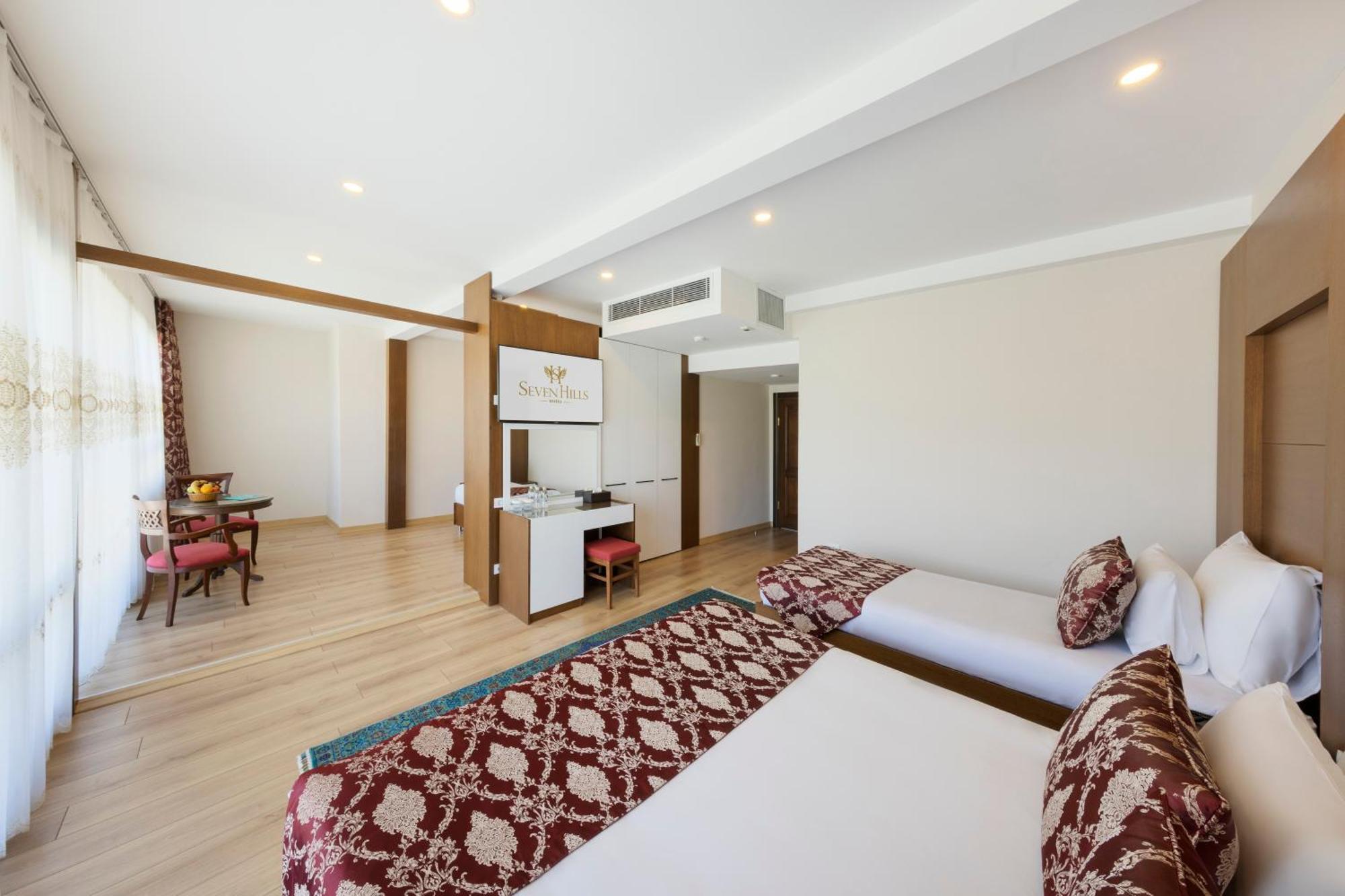 Seven Hills - Special Category Hotel Istanbul