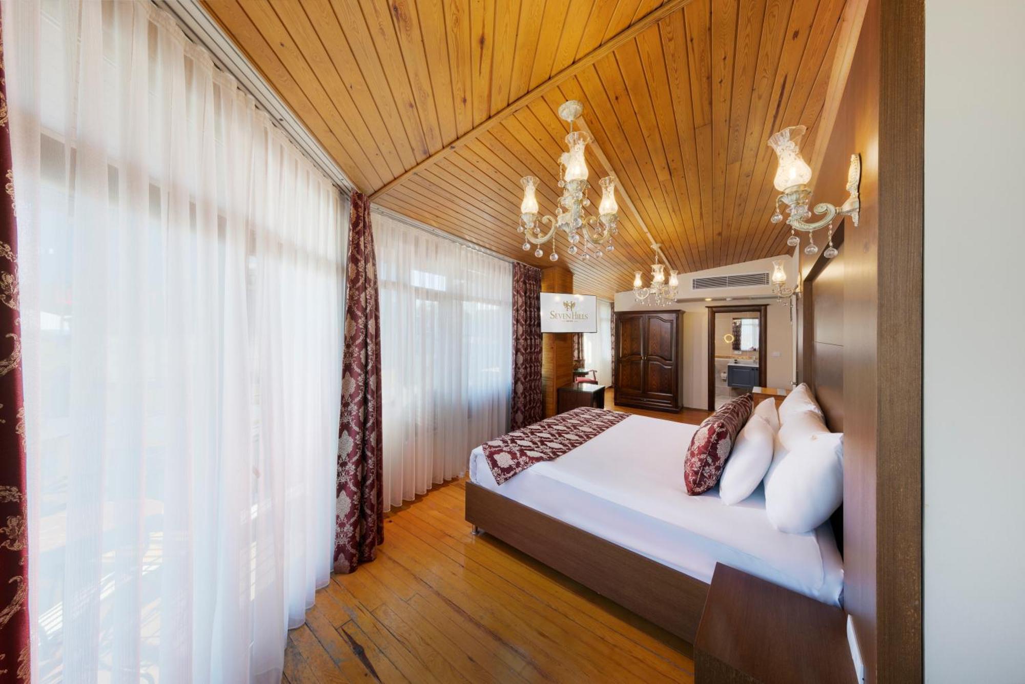Hotel Seven Hills - Special Category Istanbul